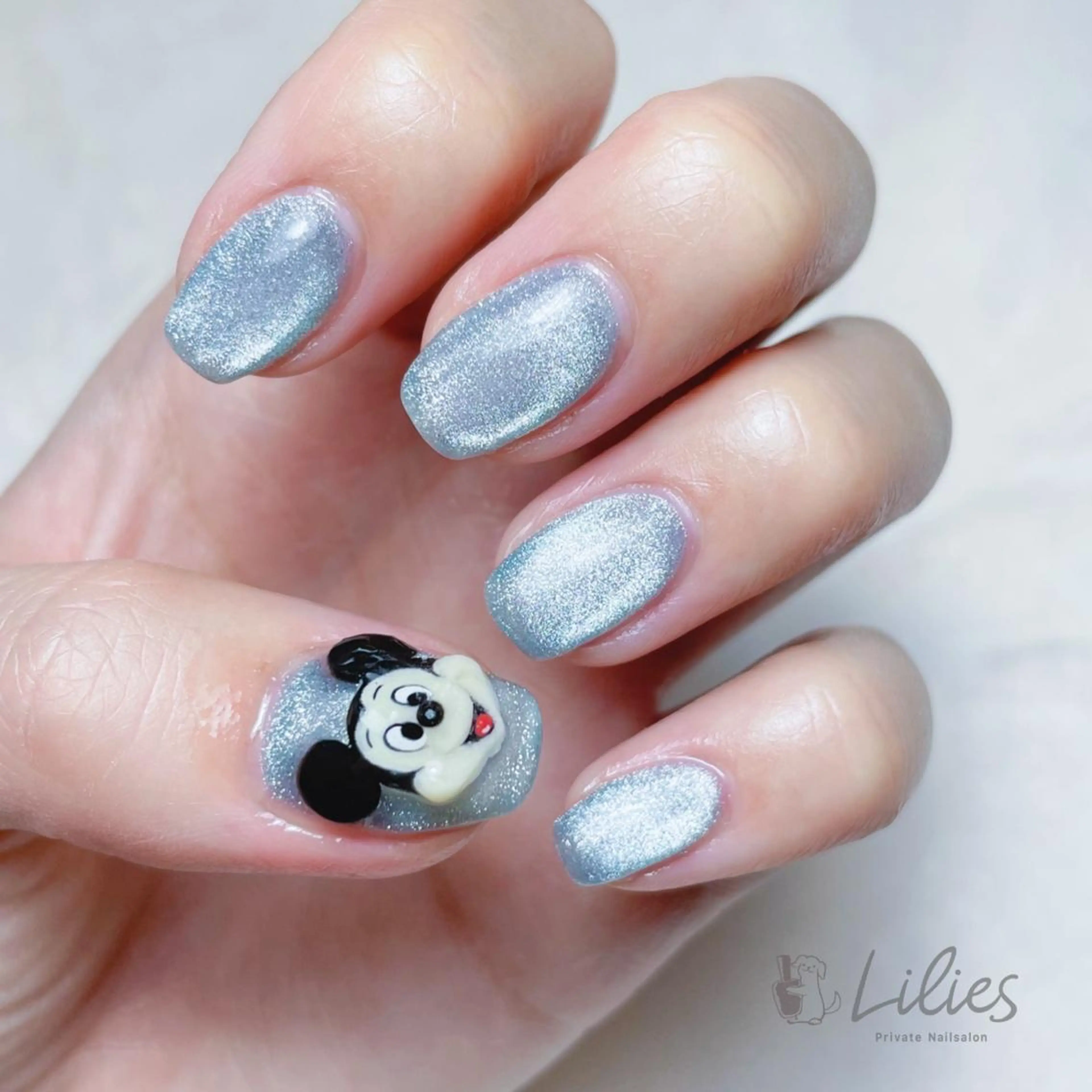 ネイル ハンドネイル Private Nailsalon Lilies所属・Nailsalon Lilies♡のネイルデザイン