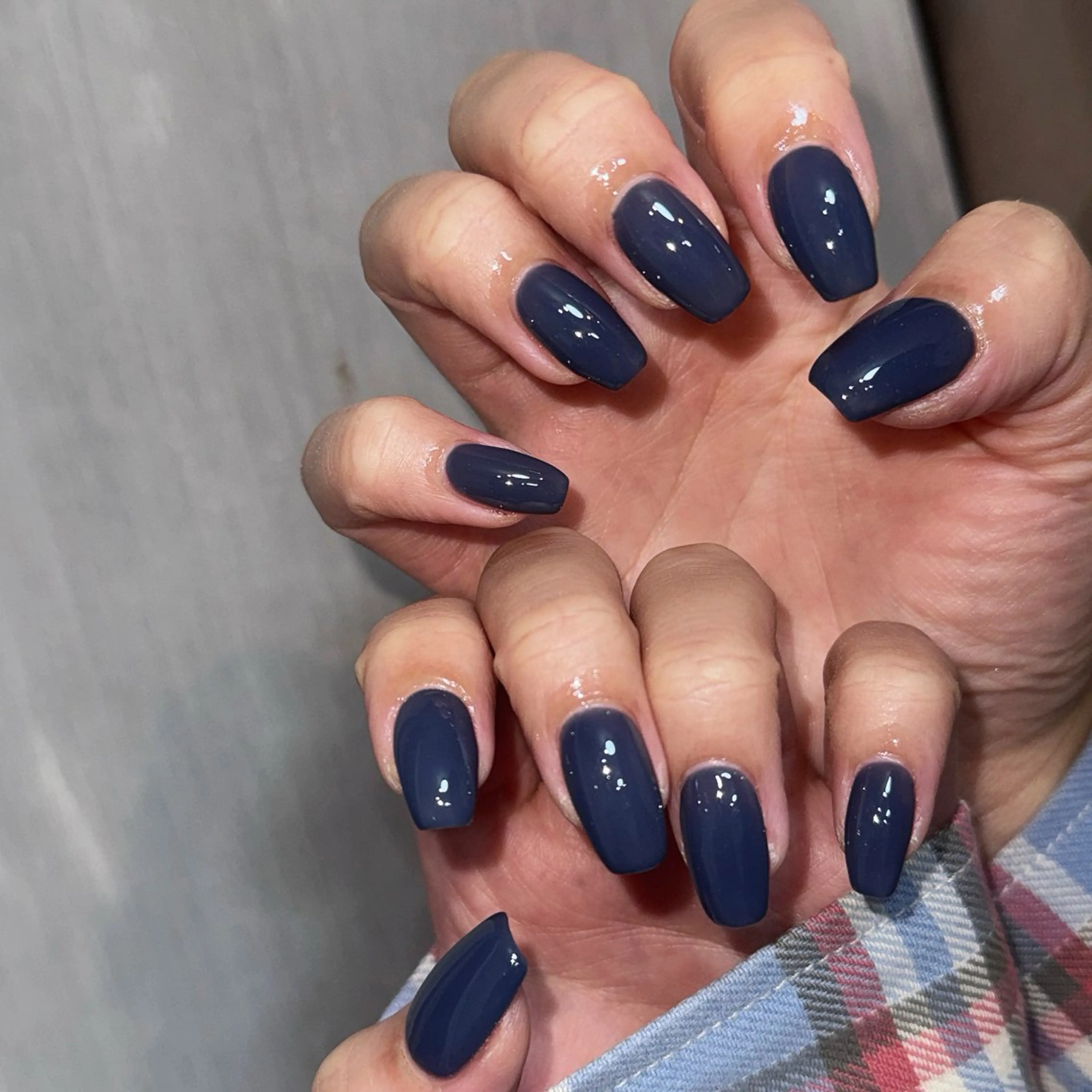 ネイル ハンドネイル ハンドケア 🫧OPELIA NAIL渋谷🫧のネイルデザイン