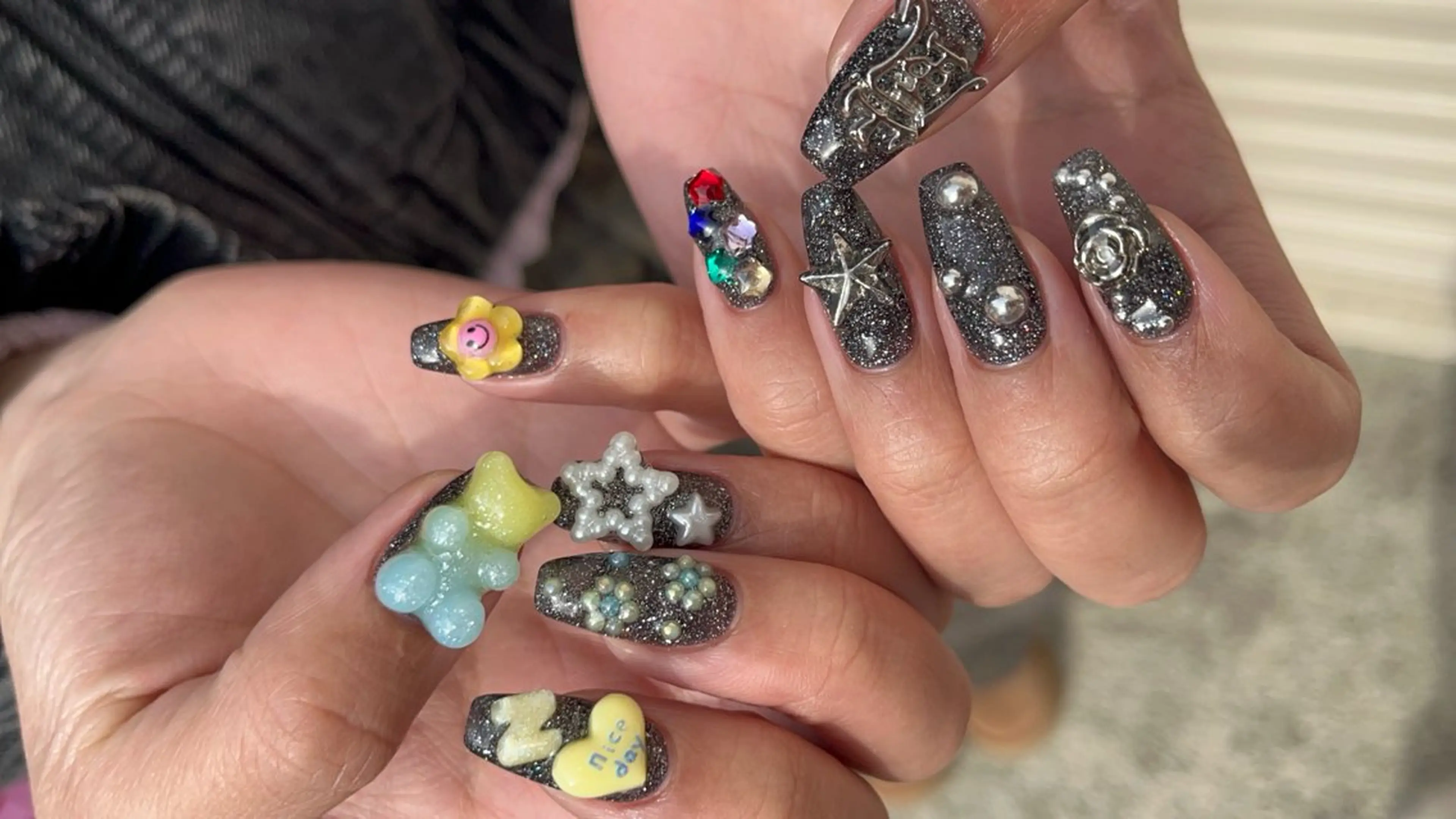 ネイル ハンドネイル janma.nail ✳︎akiのネイルデザイン