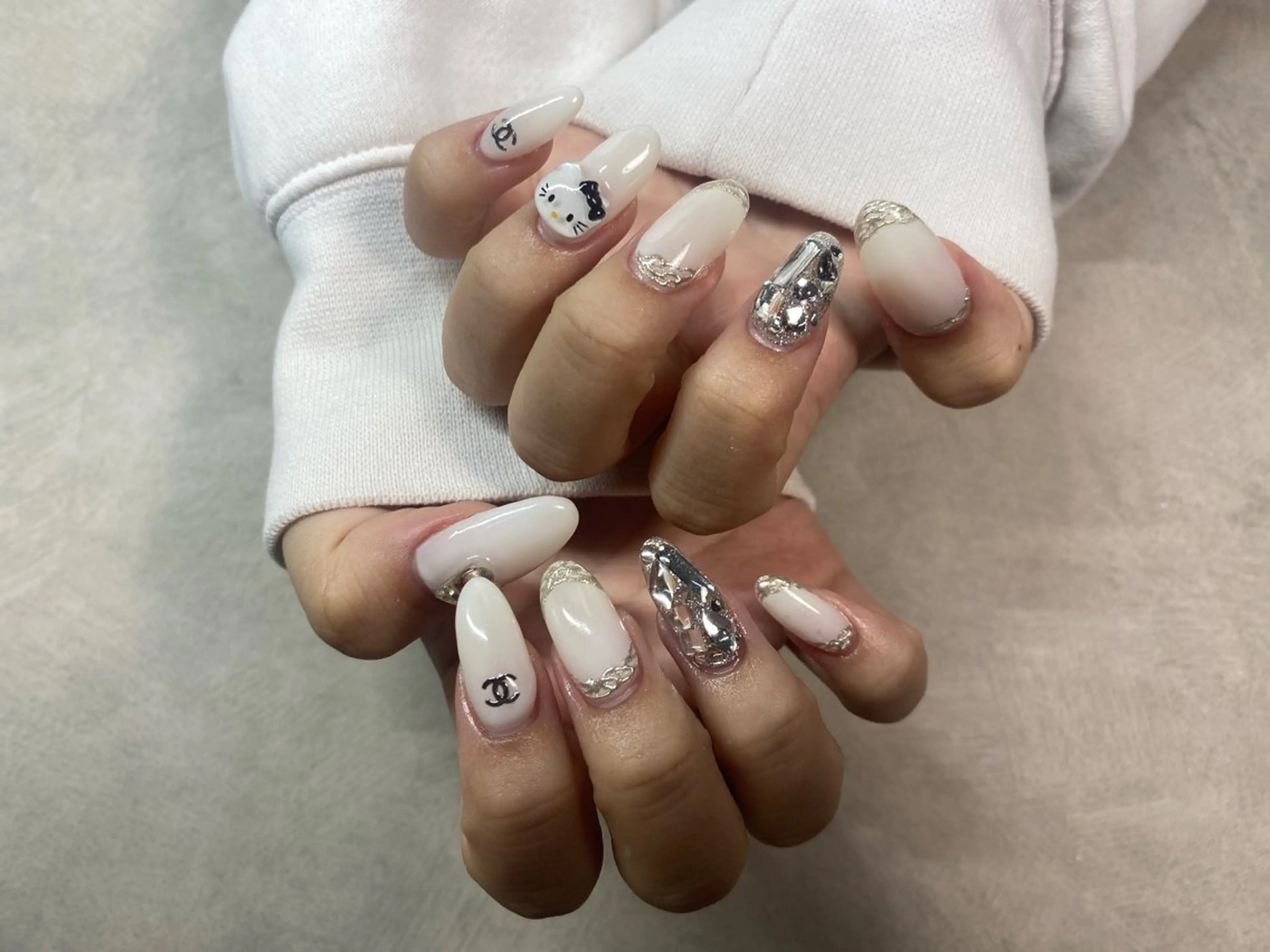 ネイル N&nails エヌアンドネイルズのネイルデザイン