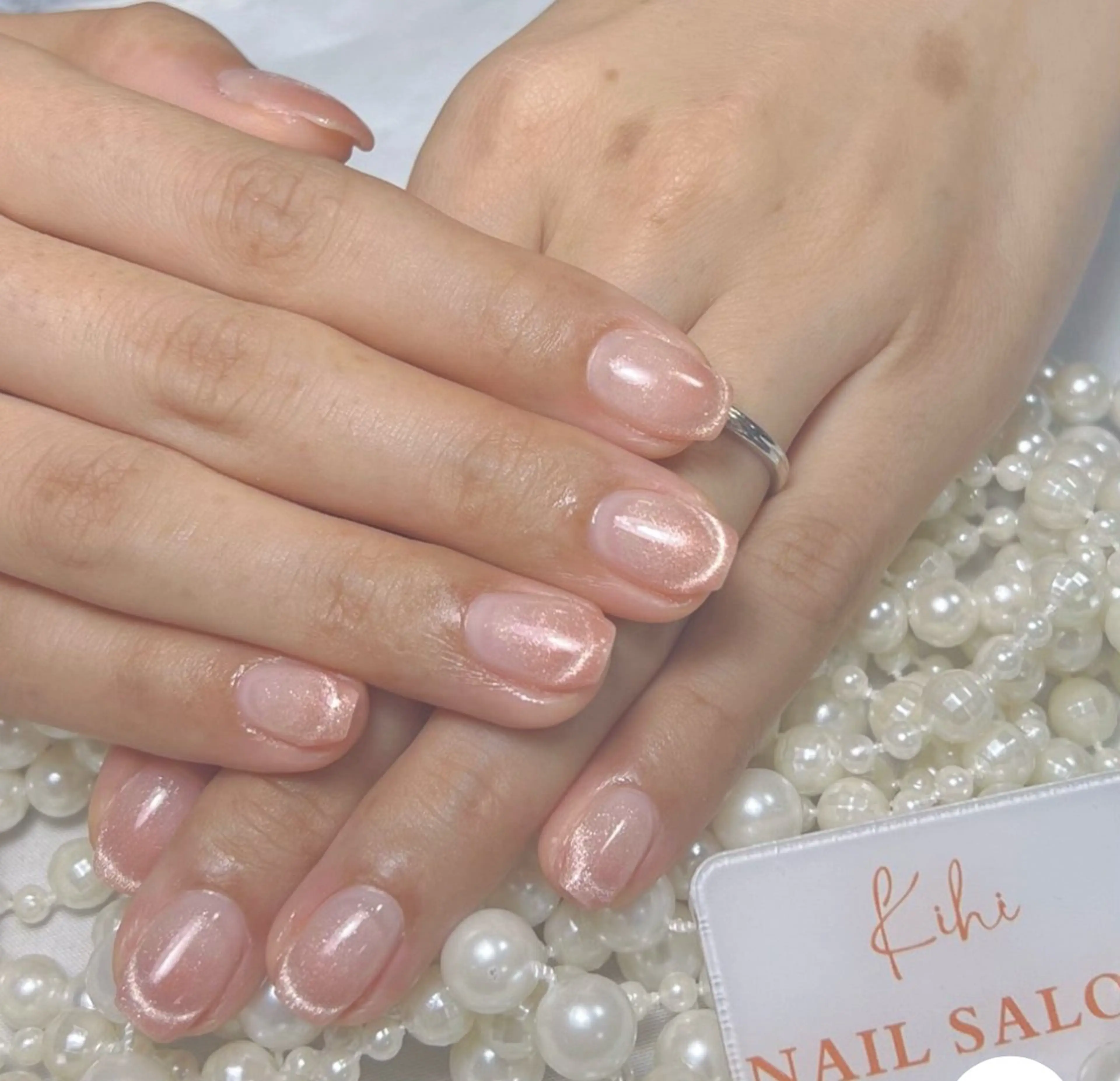 ネイル 田中 アイコのネイルデザイン