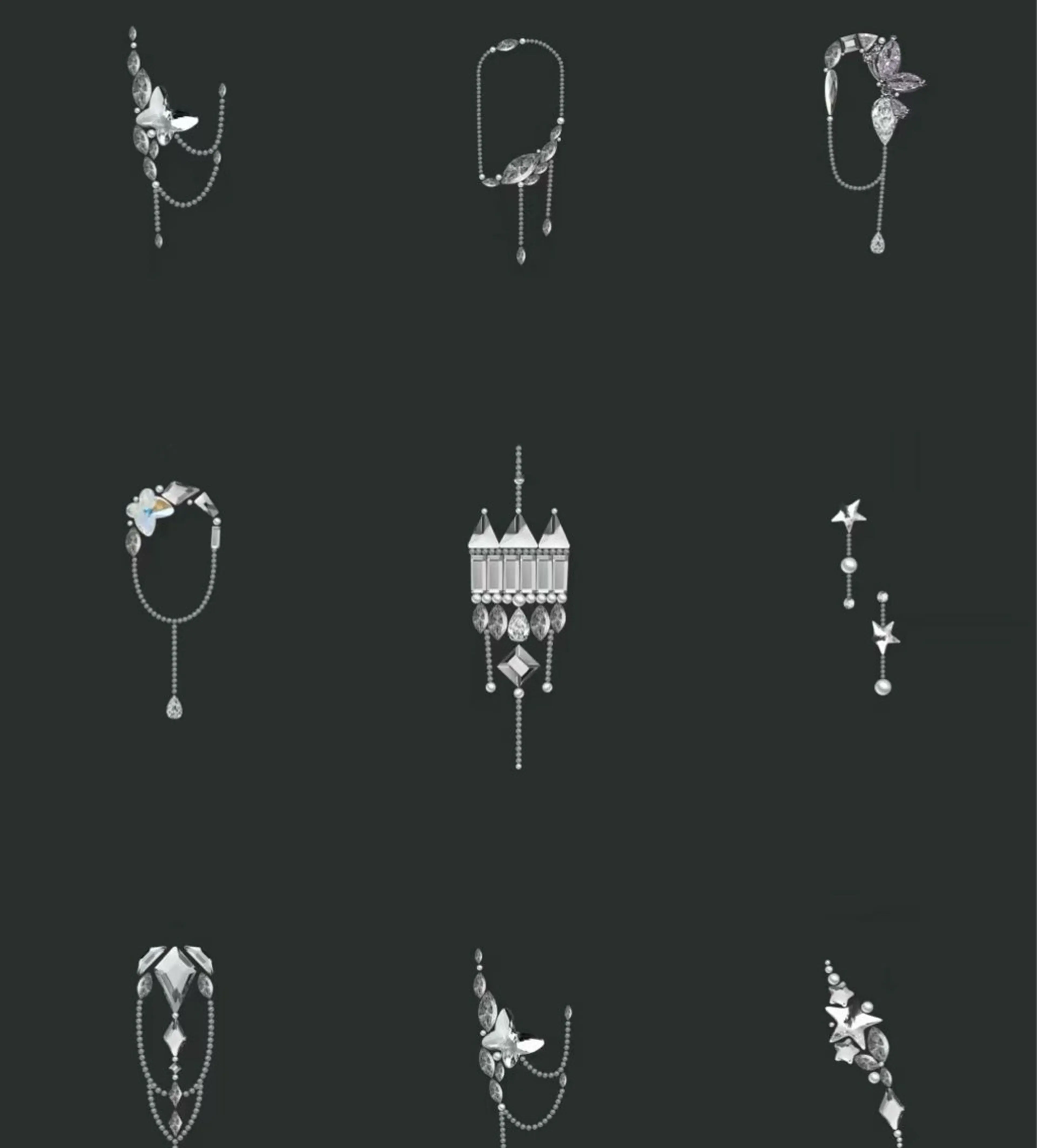 ネイル アートネイル フットネイル フレンチネイル ジェルネイル 韓国ネイル Kawaii Nail Salon所属・YURI NAIL NARITAのネイルデザイン