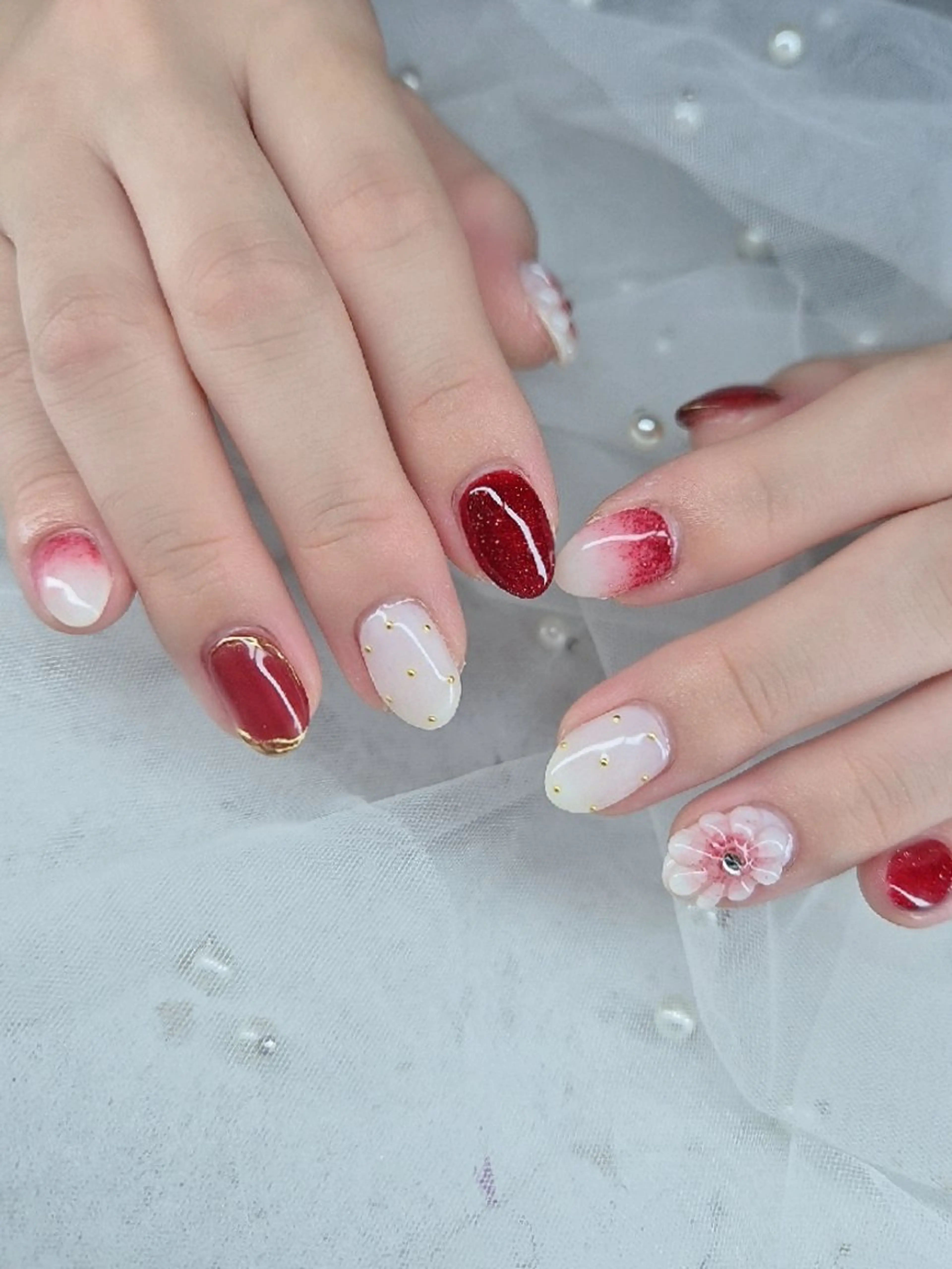 ネイル 中島 美香のネイルデザイン