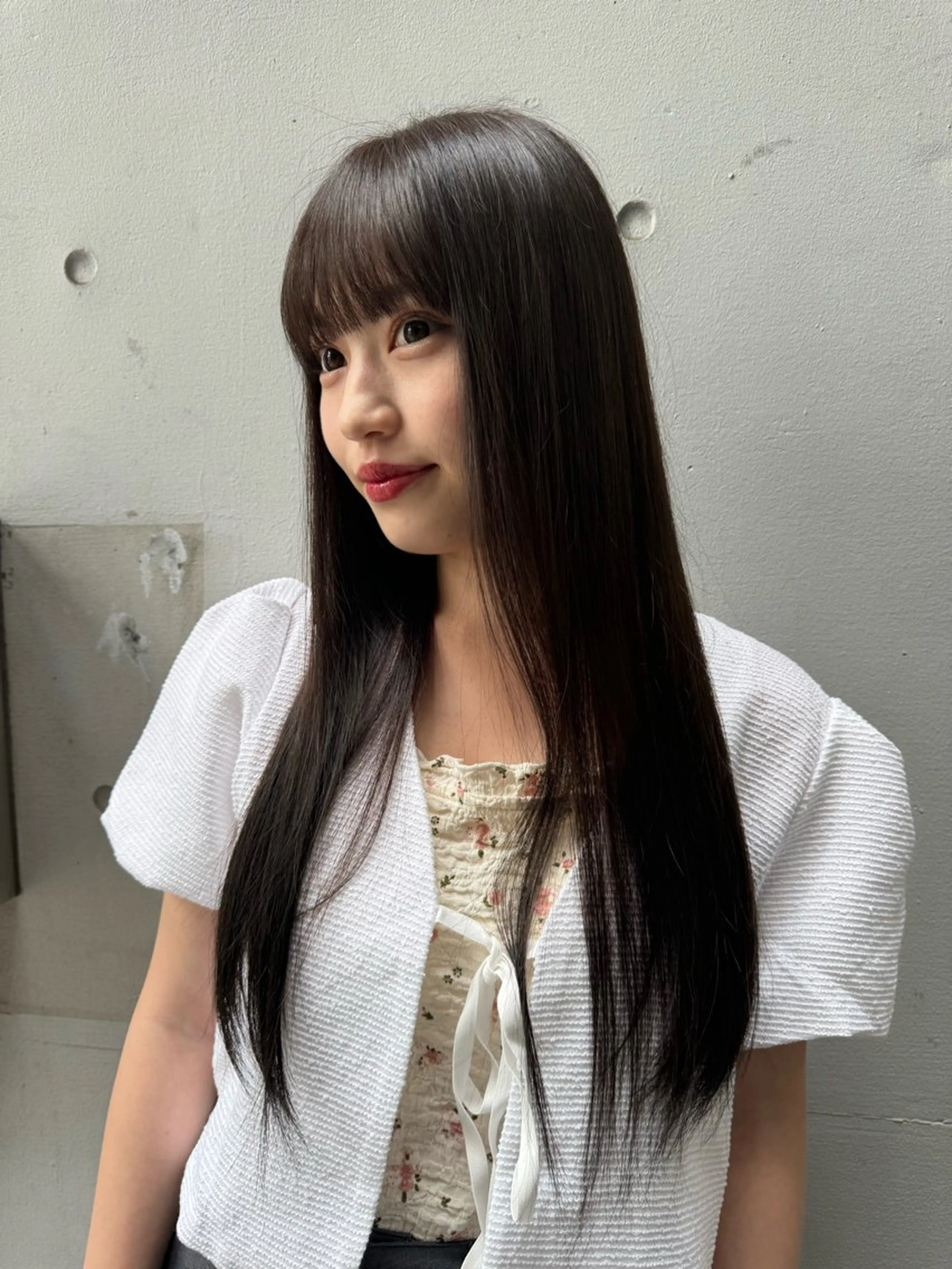 似合わせカット‼️の写真