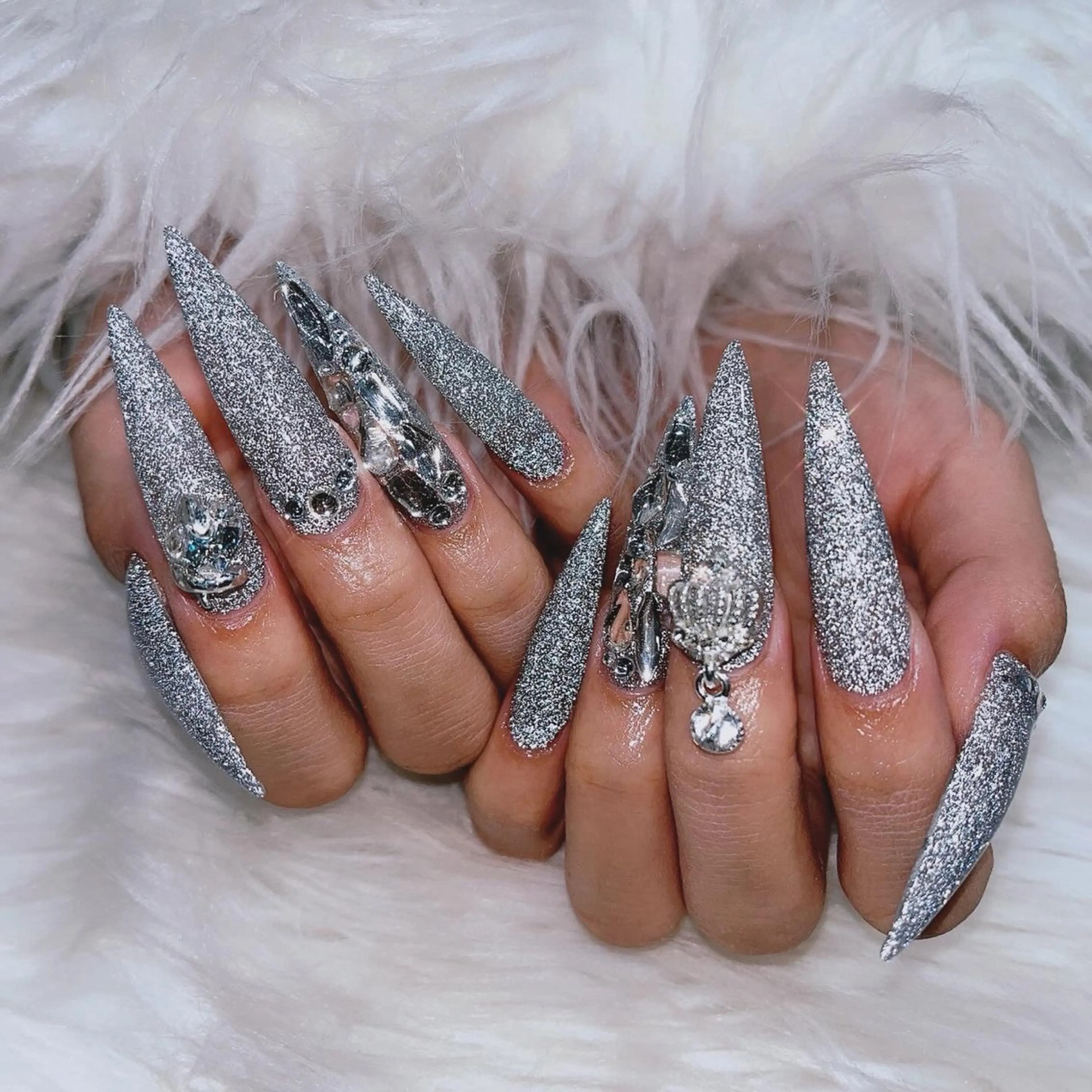 ネイル ハンドネイル ROOTS所属・K Maoのネイルデザイン