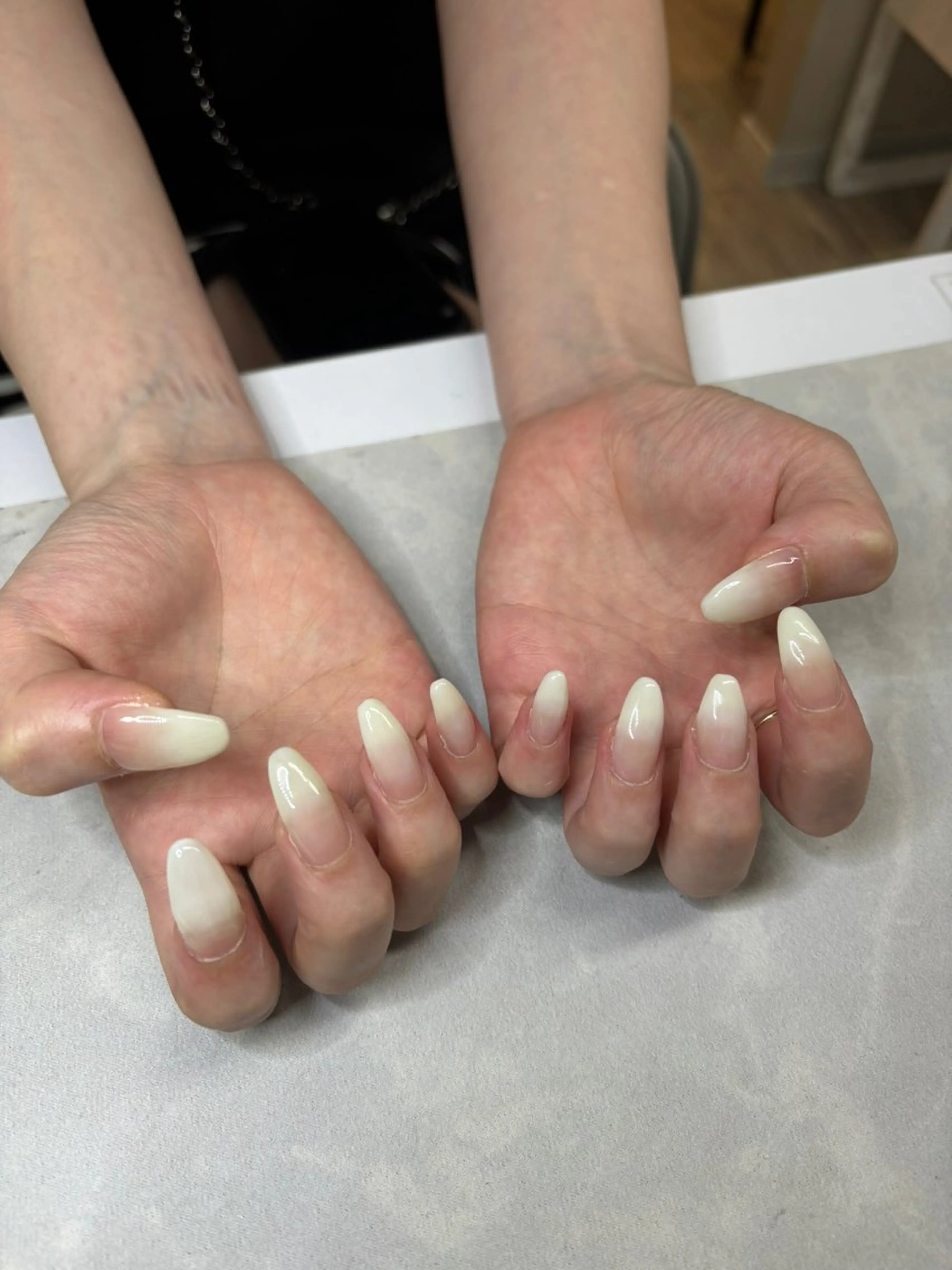 ネイル 藤井 千咲のネイルデザイン