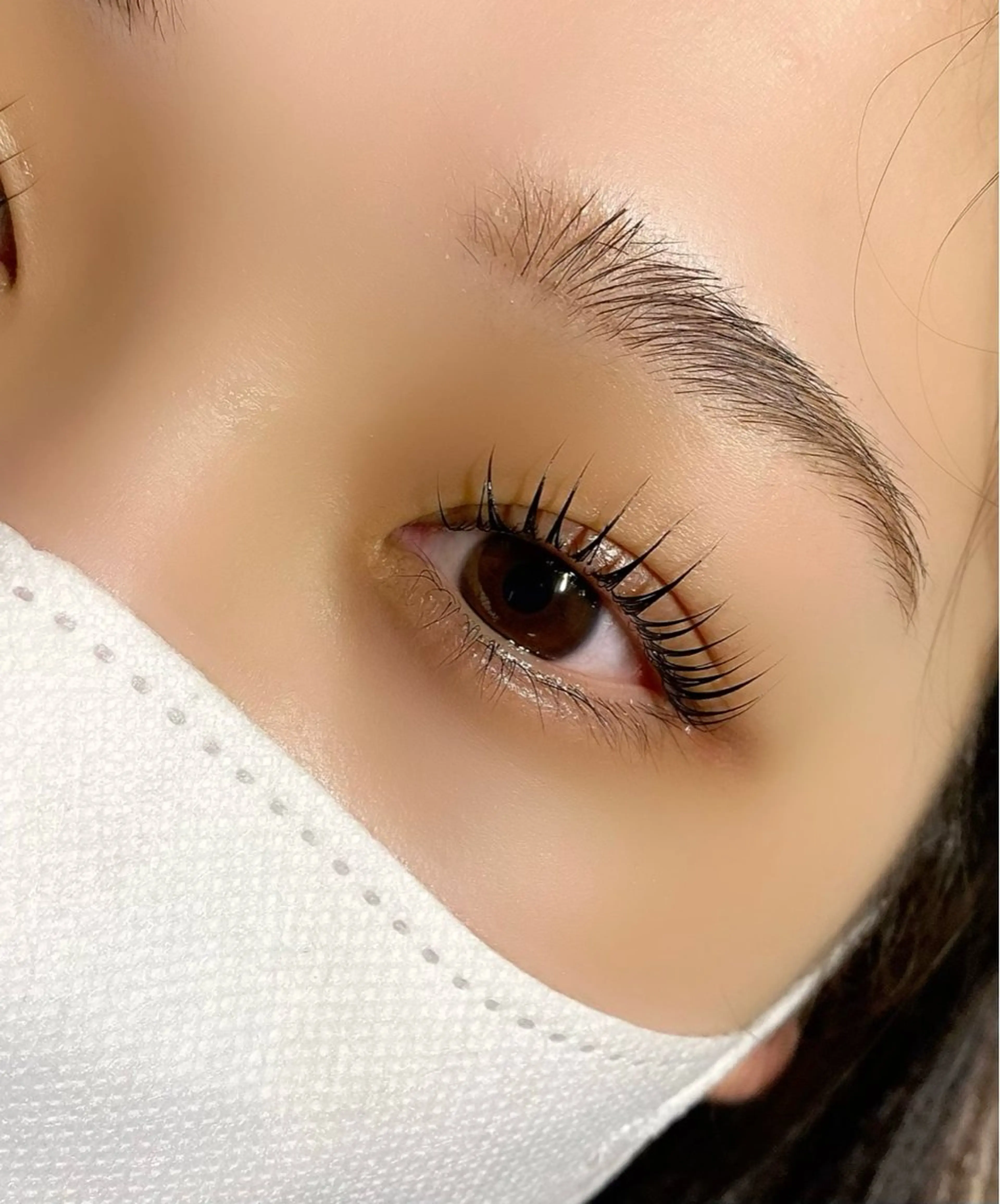 マツエク・マツパ Nao店長 /ルヴォルテ大須のマツエク・マツパデザイン