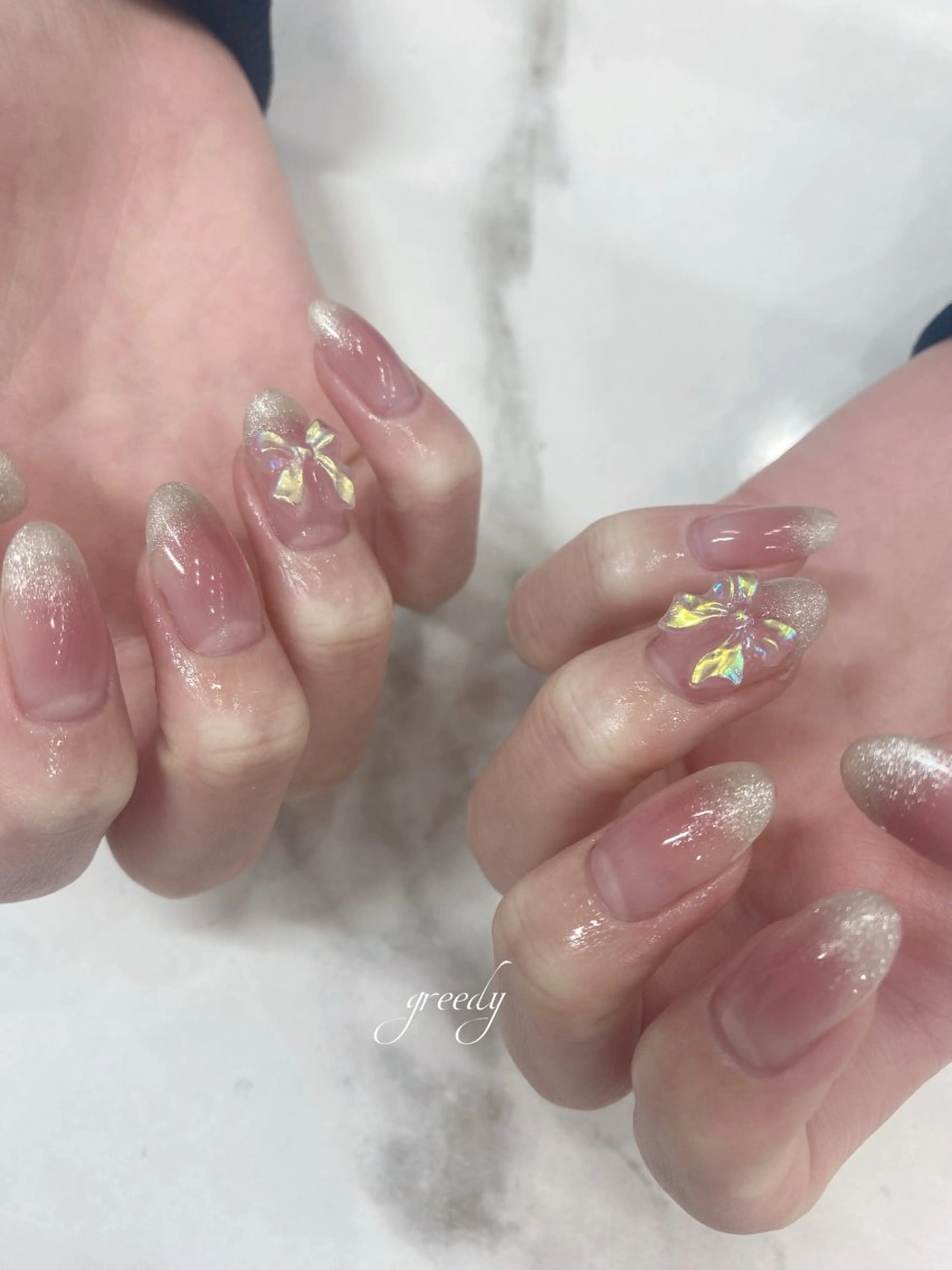 ネイル greedy 東山店 田之上のネイルデザイン