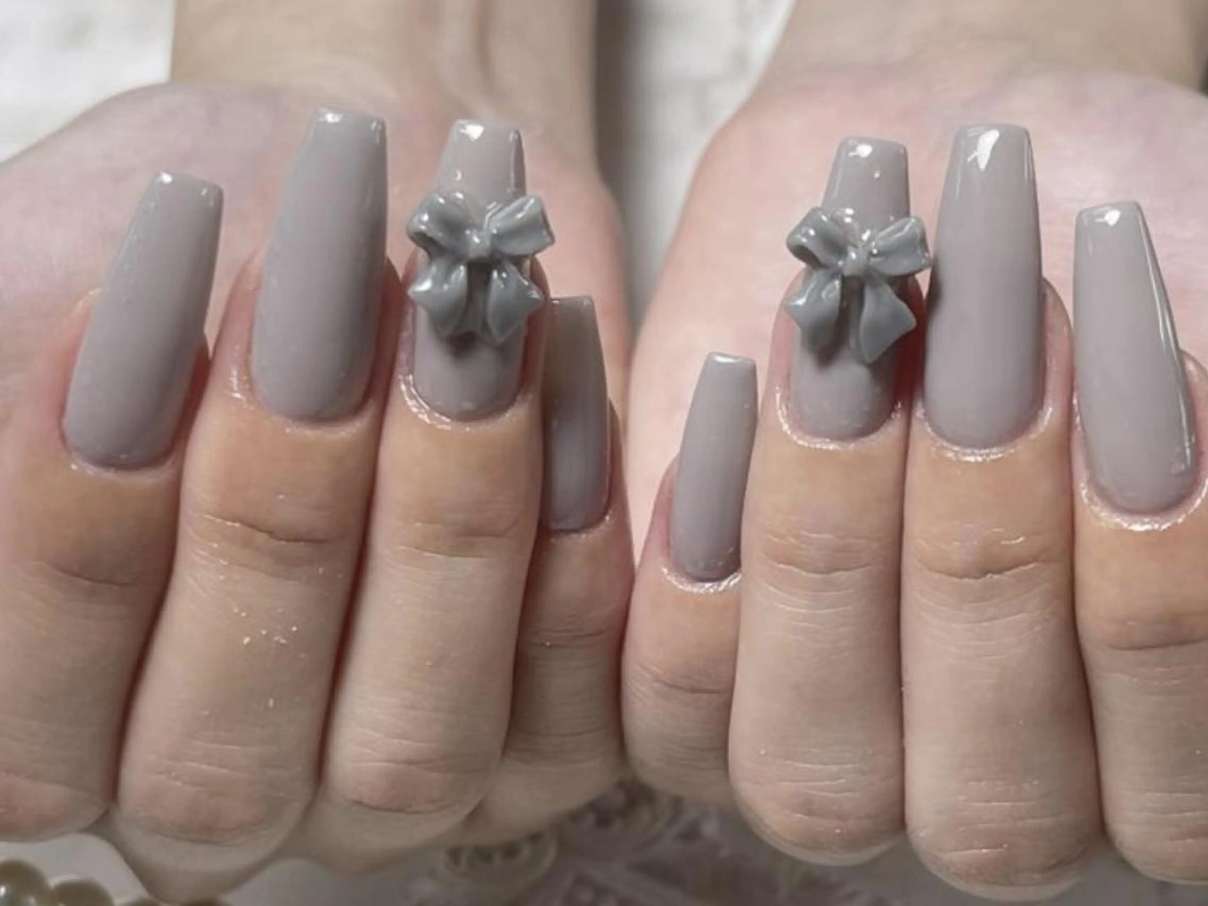 メンズ ネイル アートネイル フレンチネイル ジェルネイル キラキラネイル パラジェル ハンドネイル フットネイル Bloom kabukiのネイルデザイン