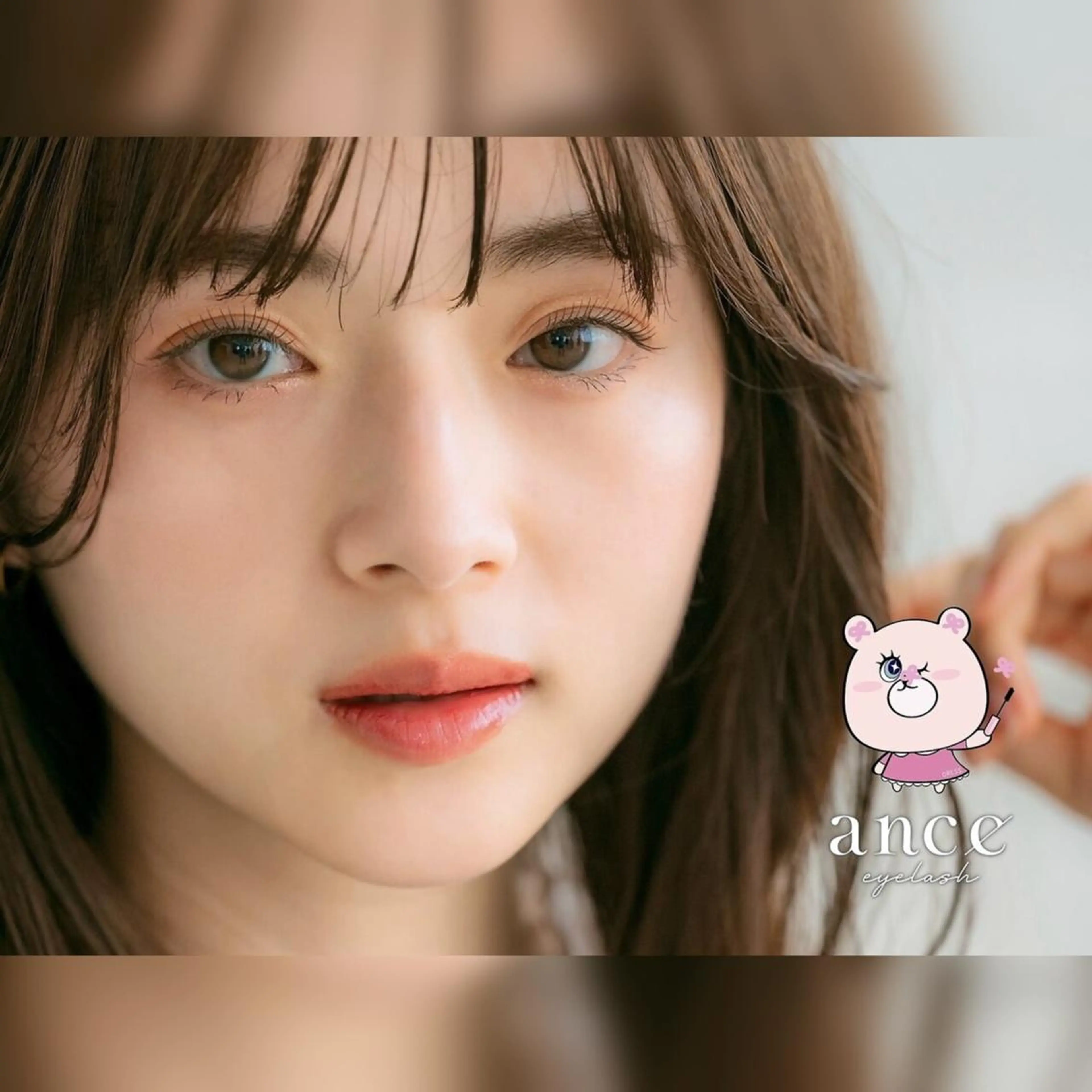 マツエク・マツパ ance姫路 💗RUIのマツエク・マツパデザイン