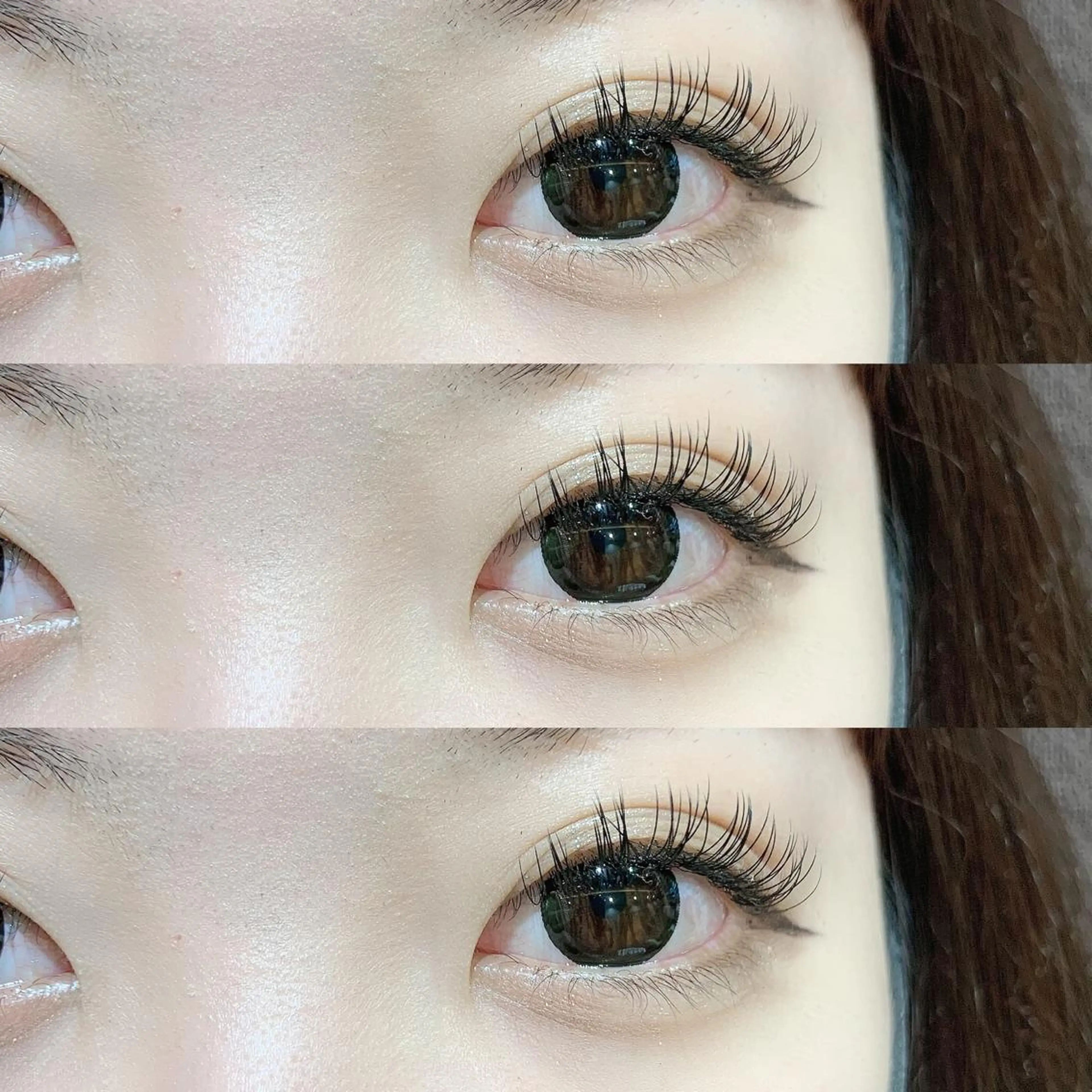 マツエク・マツパ sola: neolive近藤のマツエク・マツパデザイン