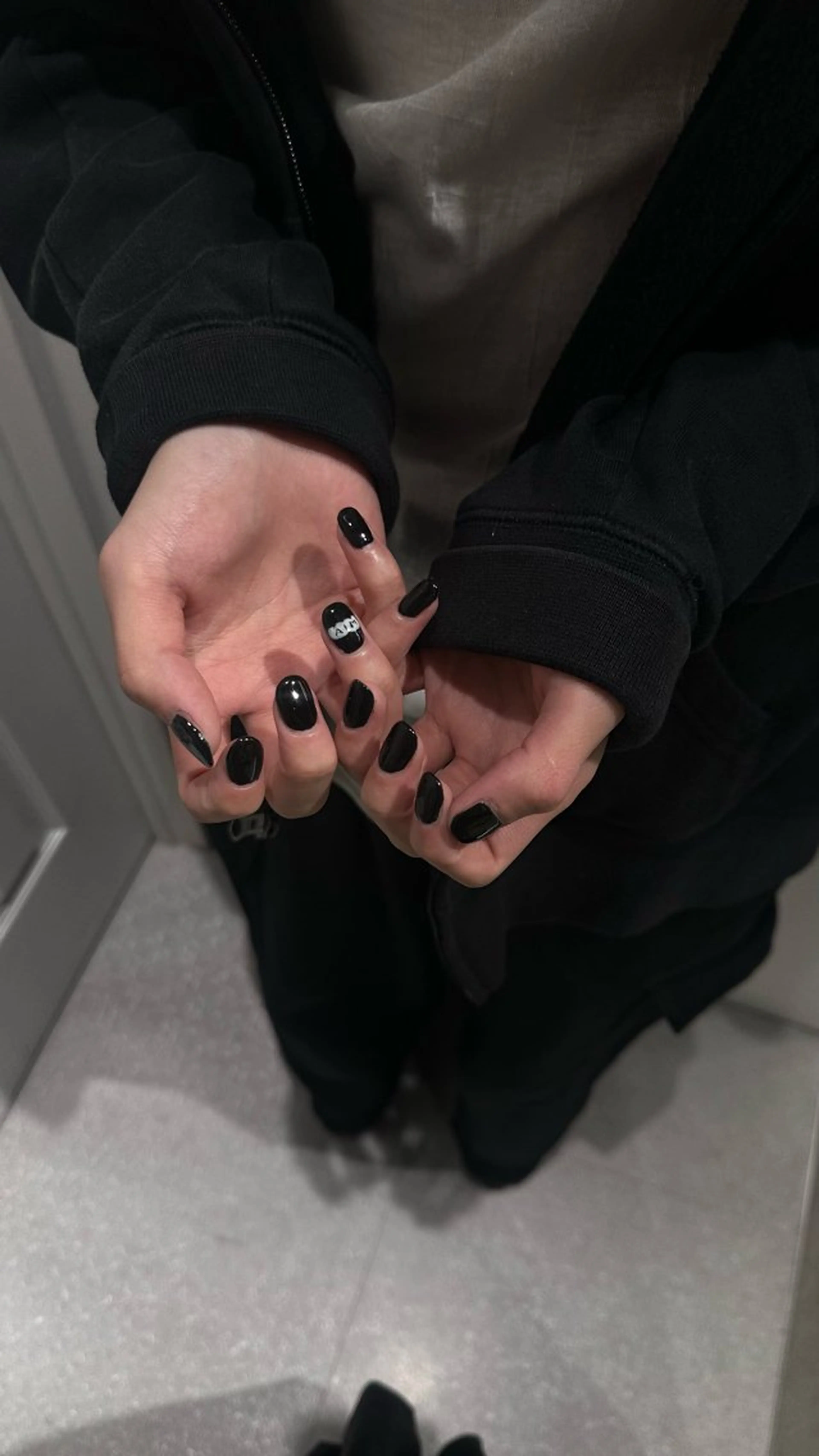 ネイル しおん⭐︎立川 sofaネイリストのネイルデザイン