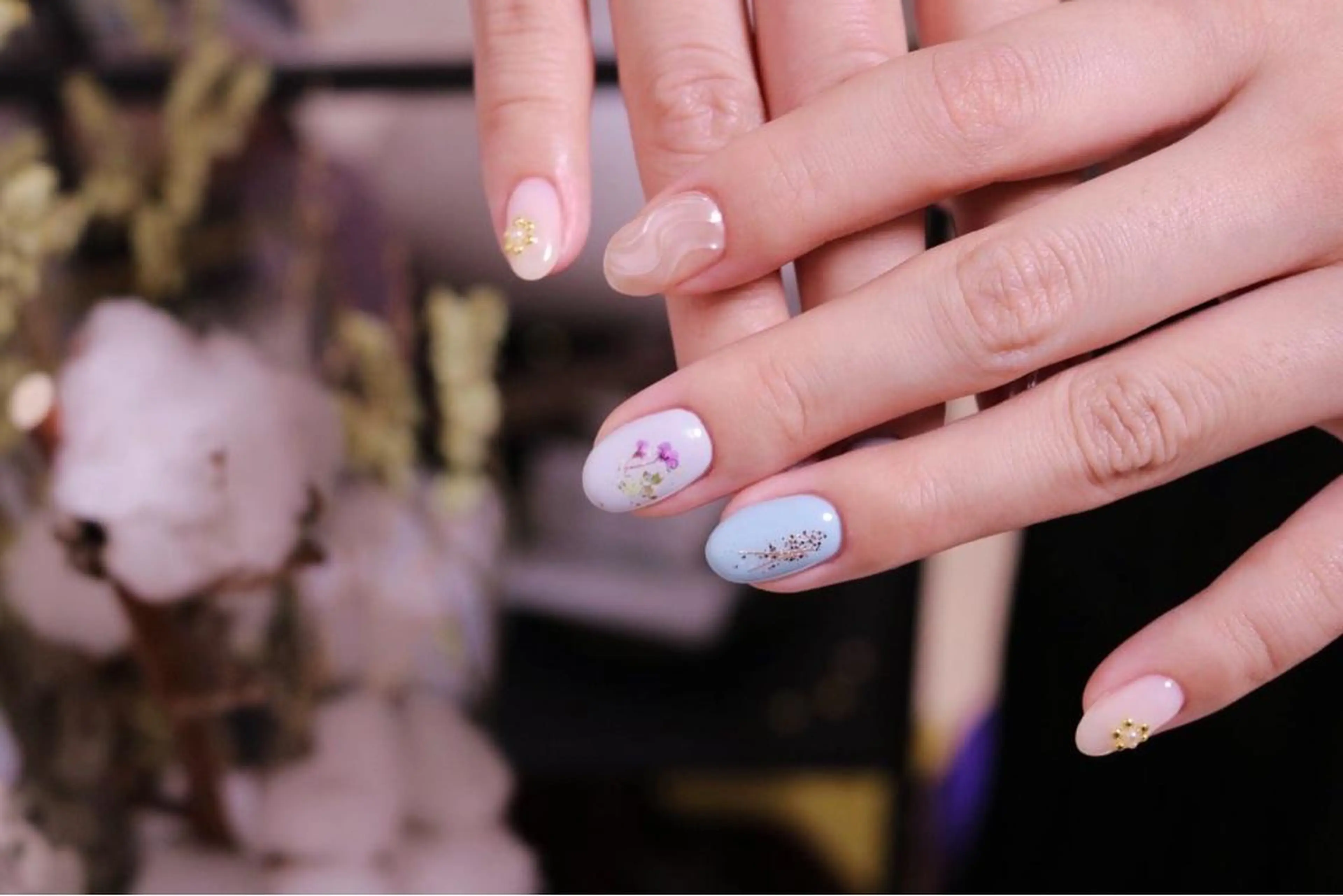 ネイル ハンドネイル MH Nailのネイルデザイン