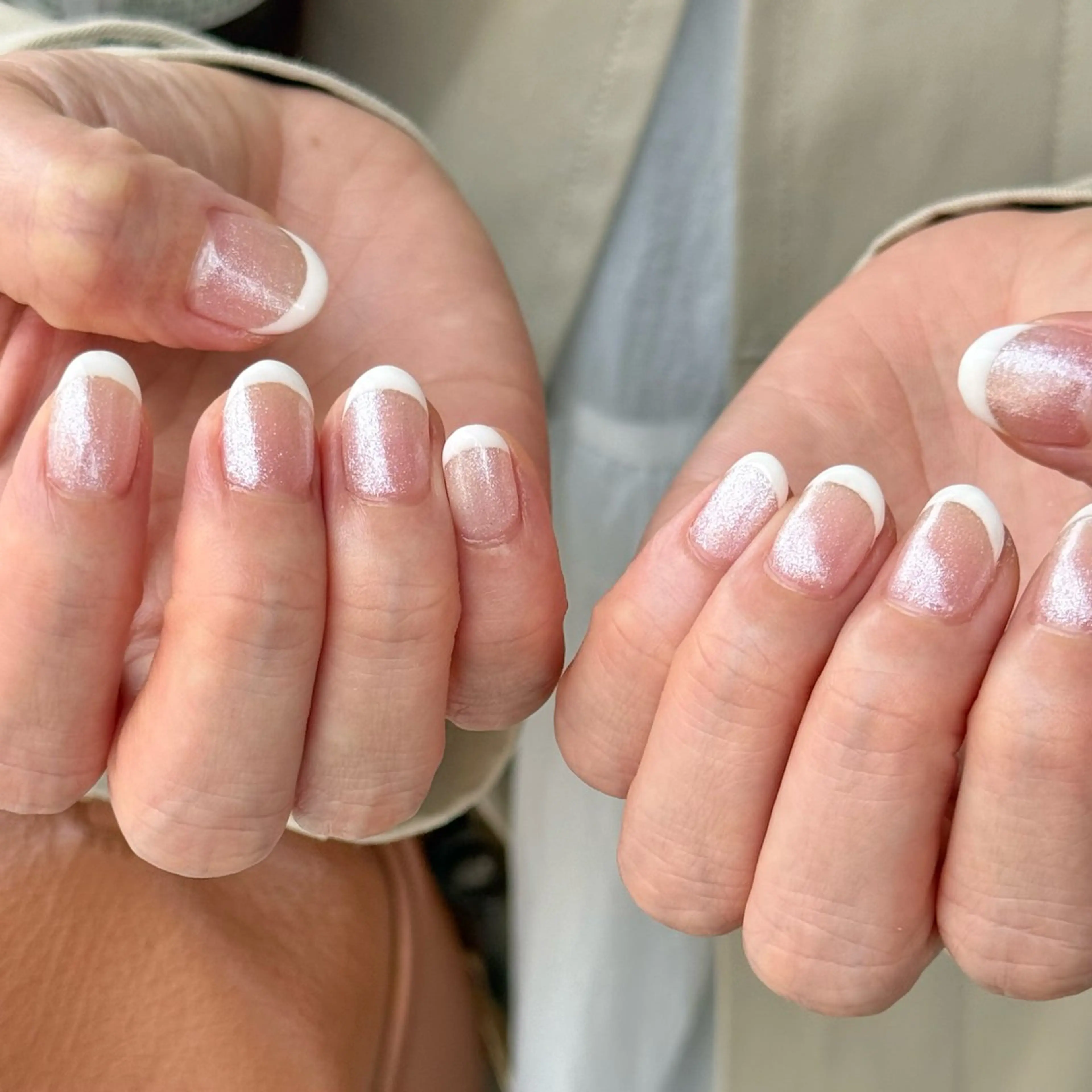 ネイル ワンカラーネイル ハンドネイル chika .のネイルデザイン