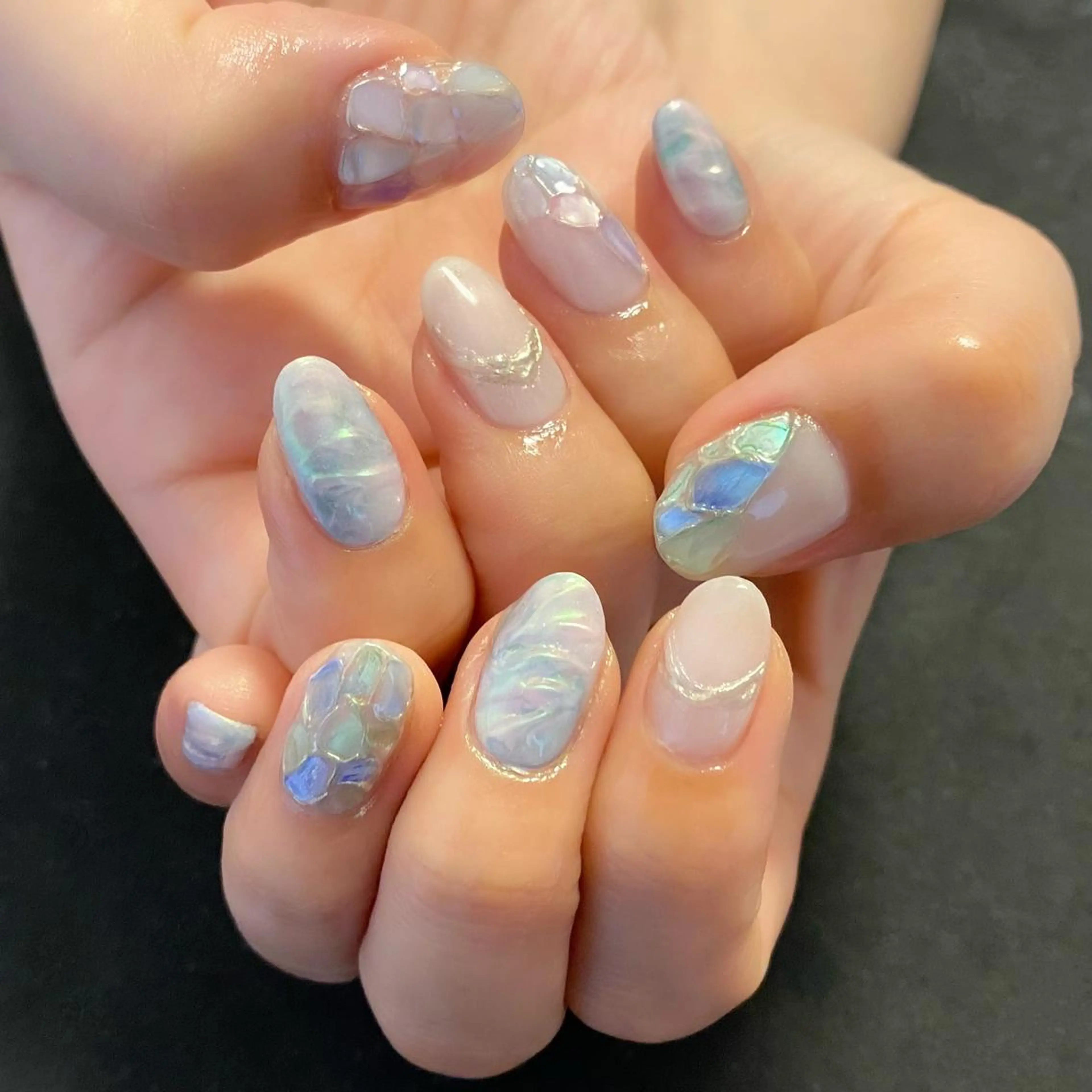 ネイル nail*157 .のネイルデザイン