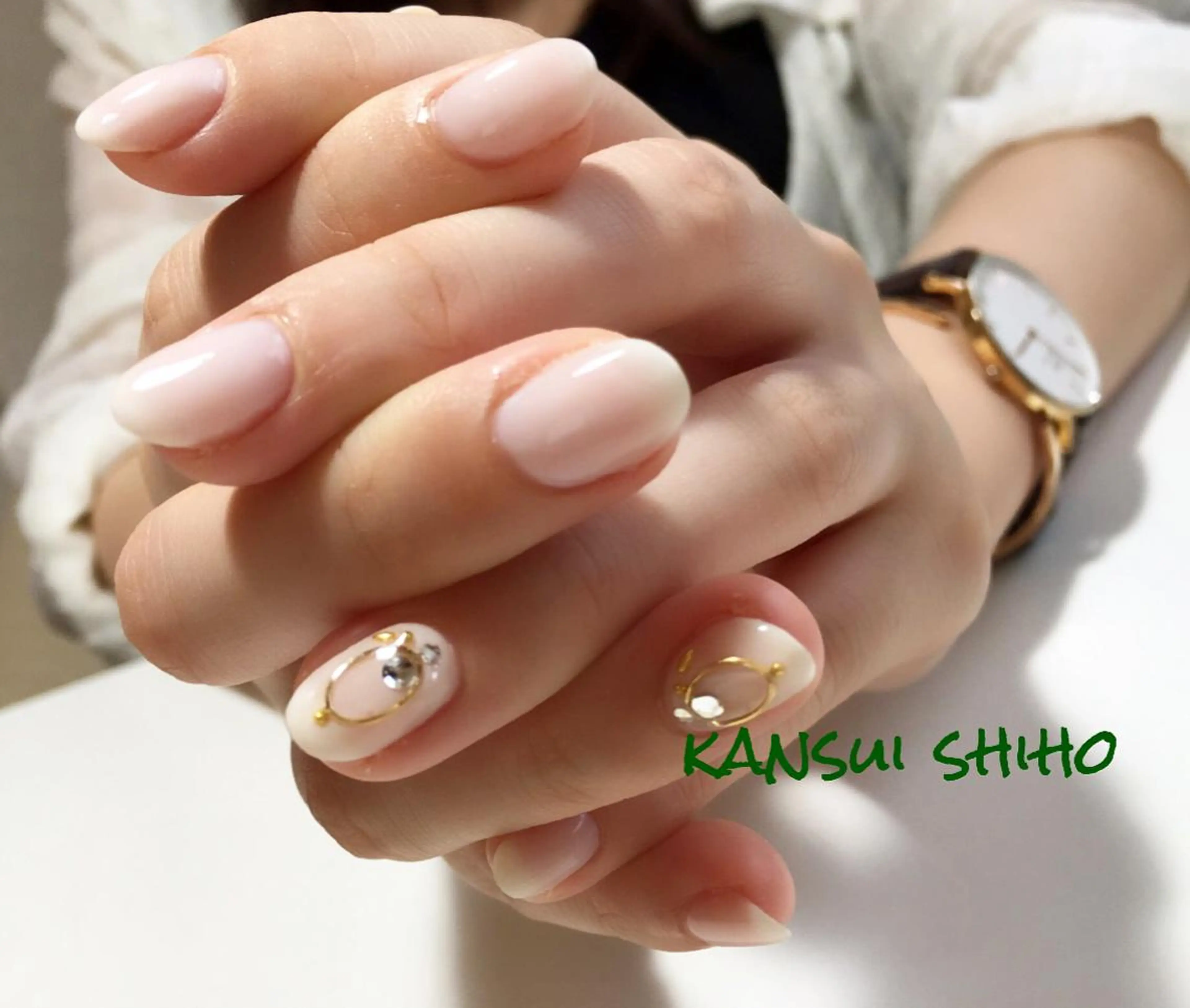 ネイル Elio所属・Elio 国泰寺のネイルデザイン