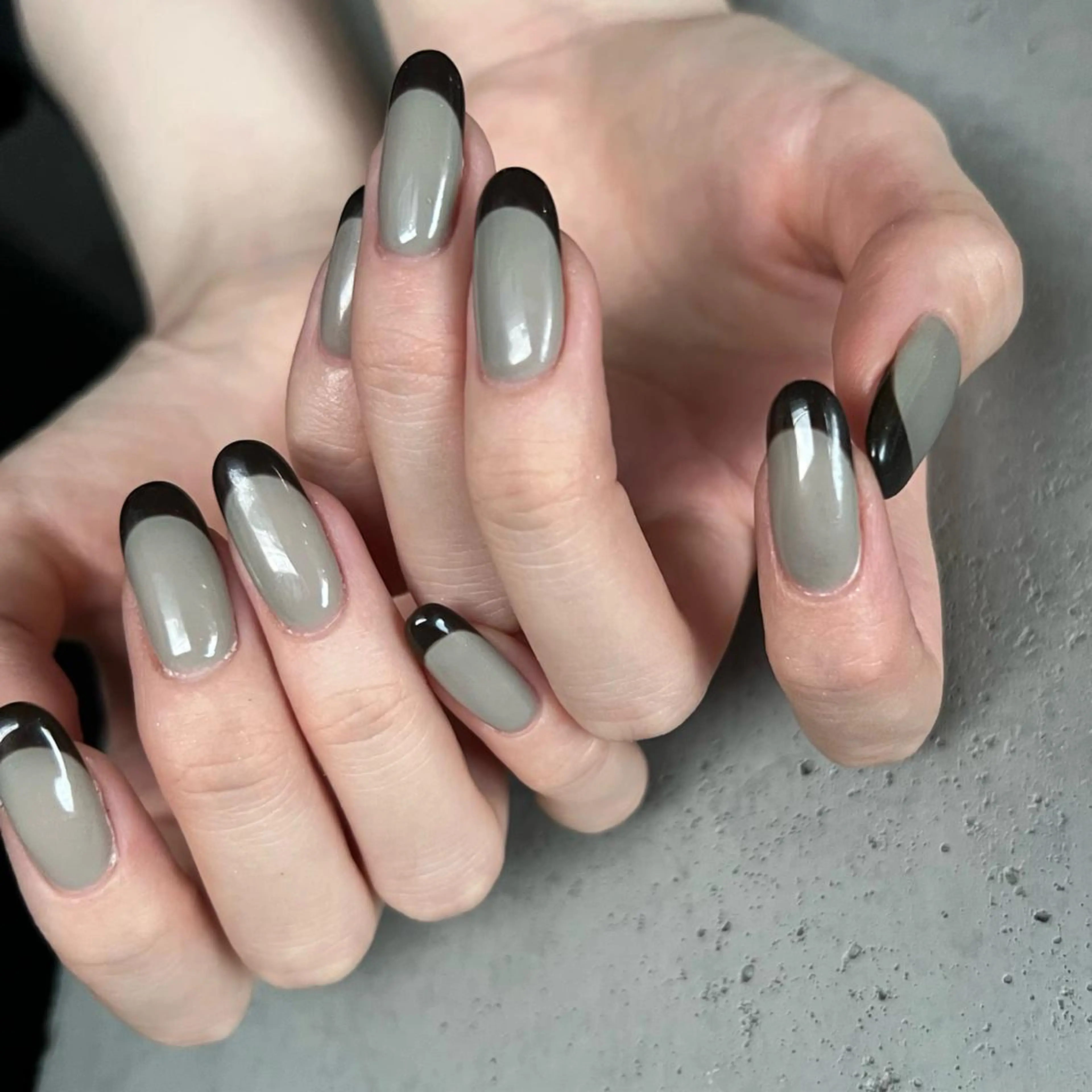 ネイル ハンドネイル nuás nailのネイルデザイン