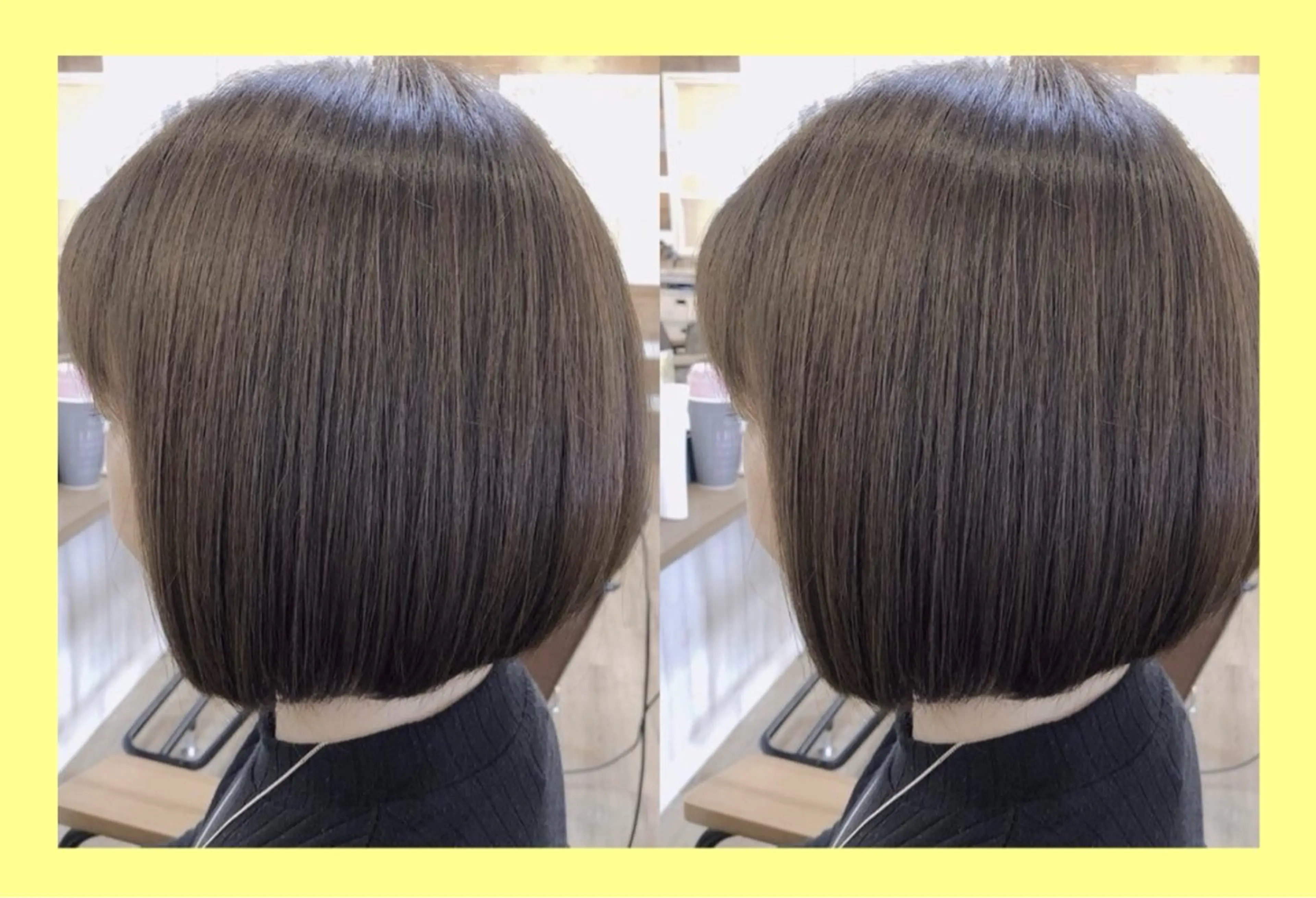 ショート カラー トリートメント カット ヘアカラー トリートメント 髪質改善/ハイトーン /茅ヶ崎/YUKAのヘアスタイル