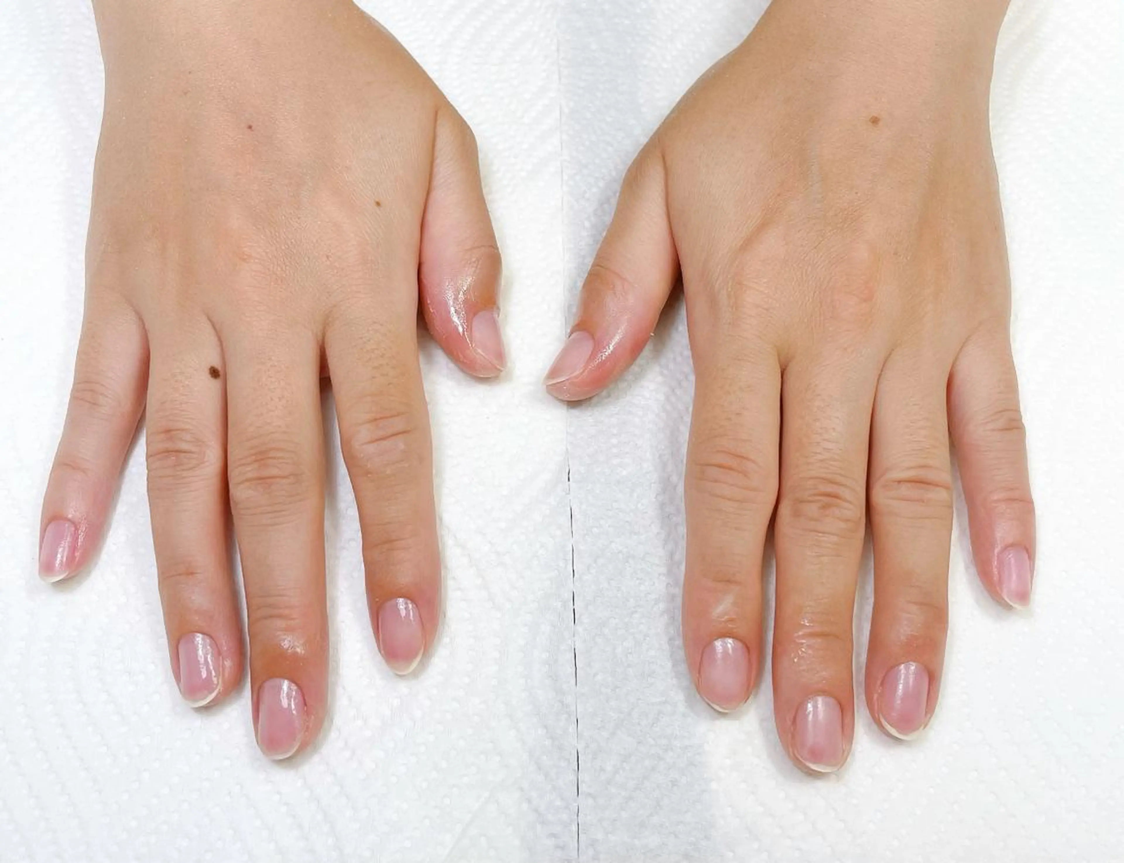 ネイル ジェルネイル 前田 優佳のネイルデザイン