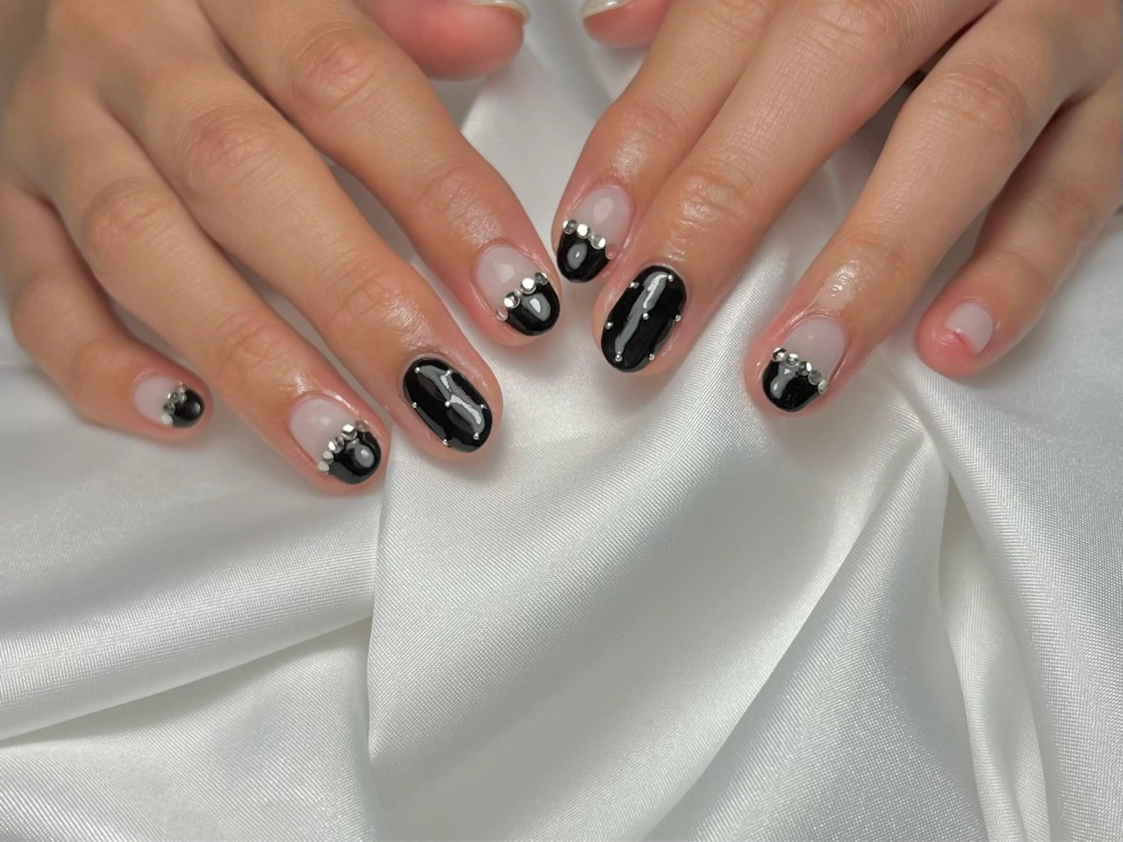ネイル ハンドネイル IK_ nailのネイルデザイン