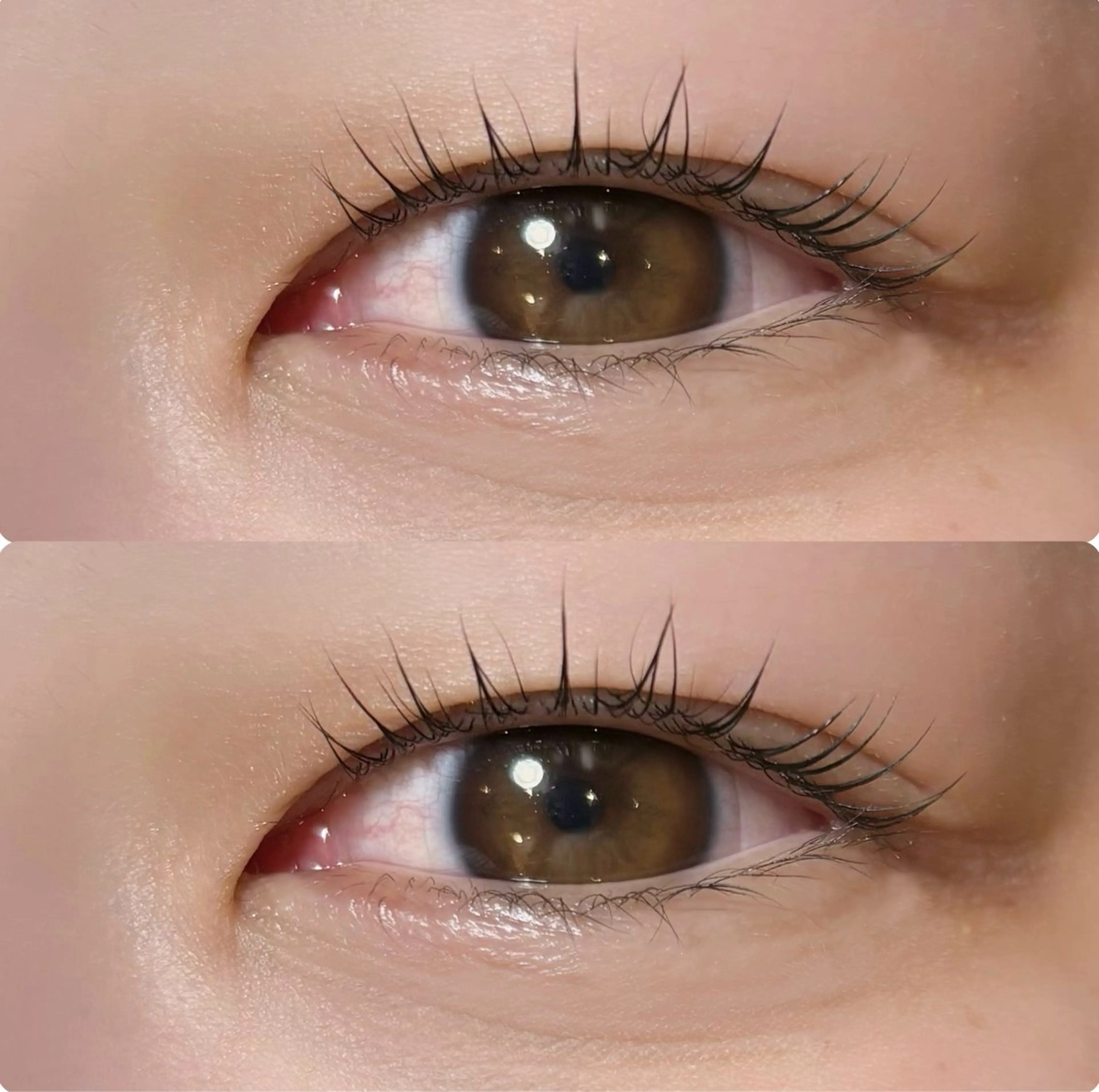 マツエク・マツパ マツパ meguru／マツパ ／マツエク／束感のマツエク・マツパデザイン