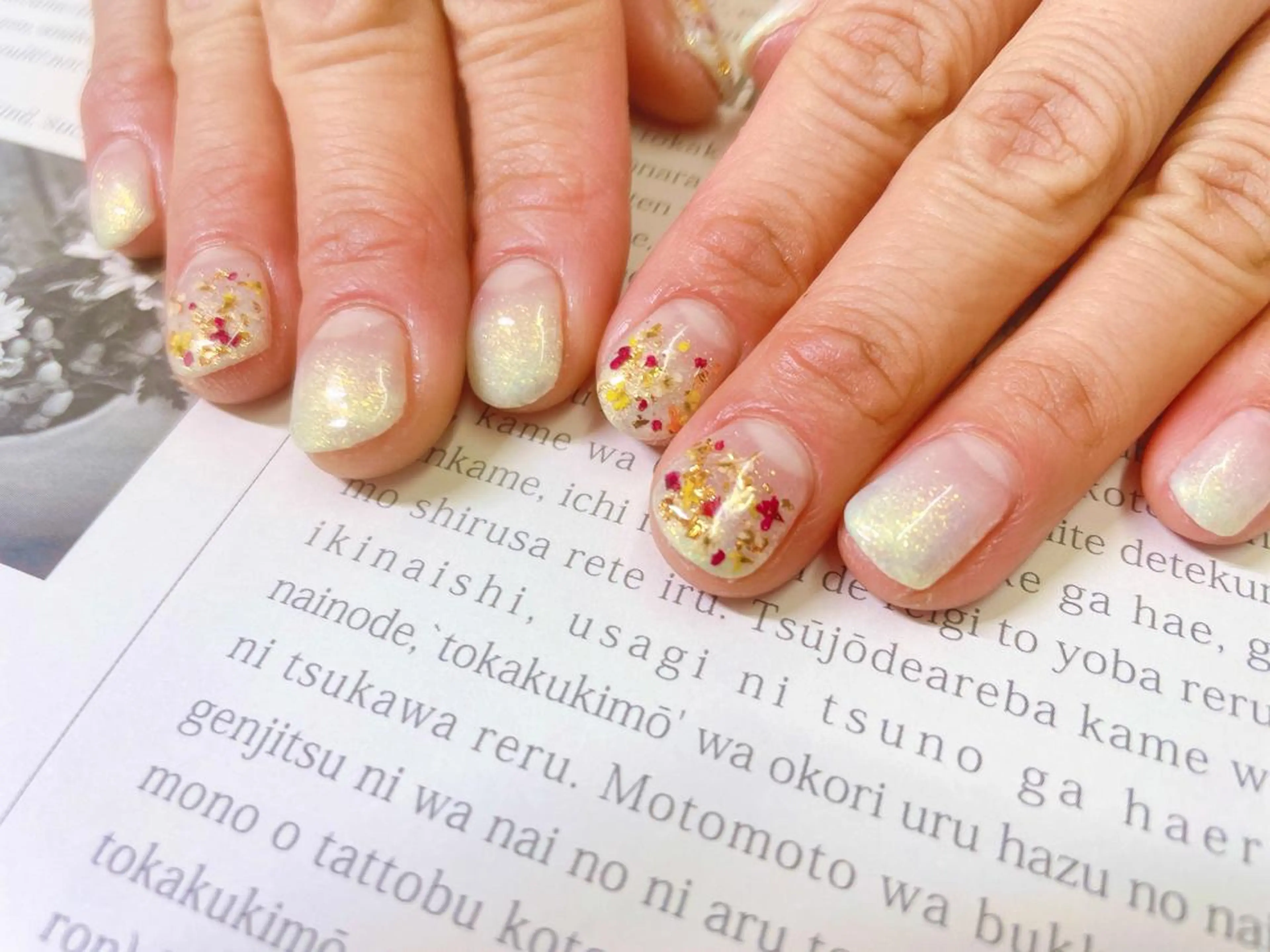 ネイル TiALASH ＊Kozue＊のネイルデザイン