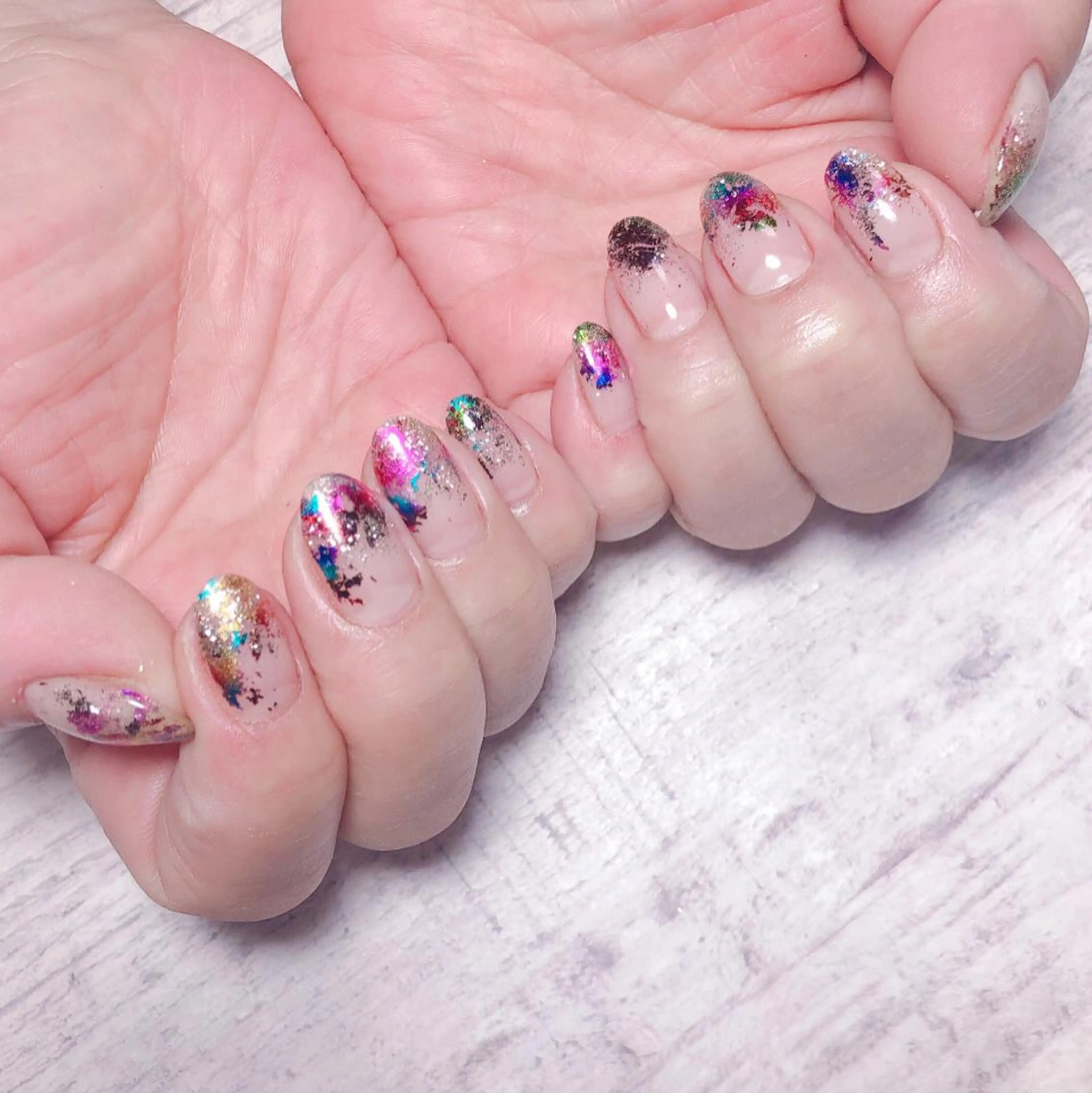 ネイル 個室ネイルサロンDolly Girl〜ドーリーガール〜所属・DollyGirl KYOKOのネイルデザイン