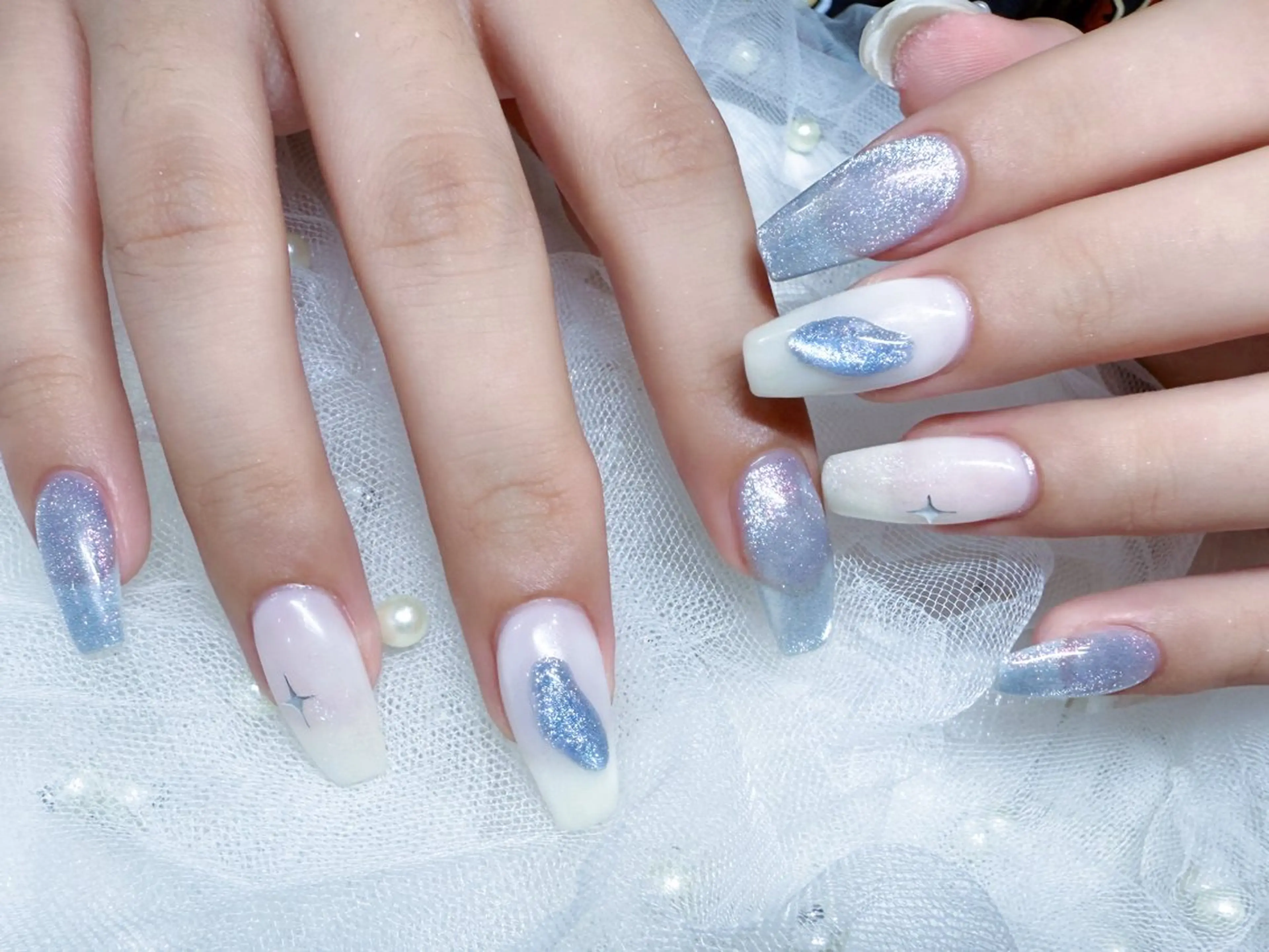 ネイル ハンドネイル ハンドケア ゆう きのネイルデザイン