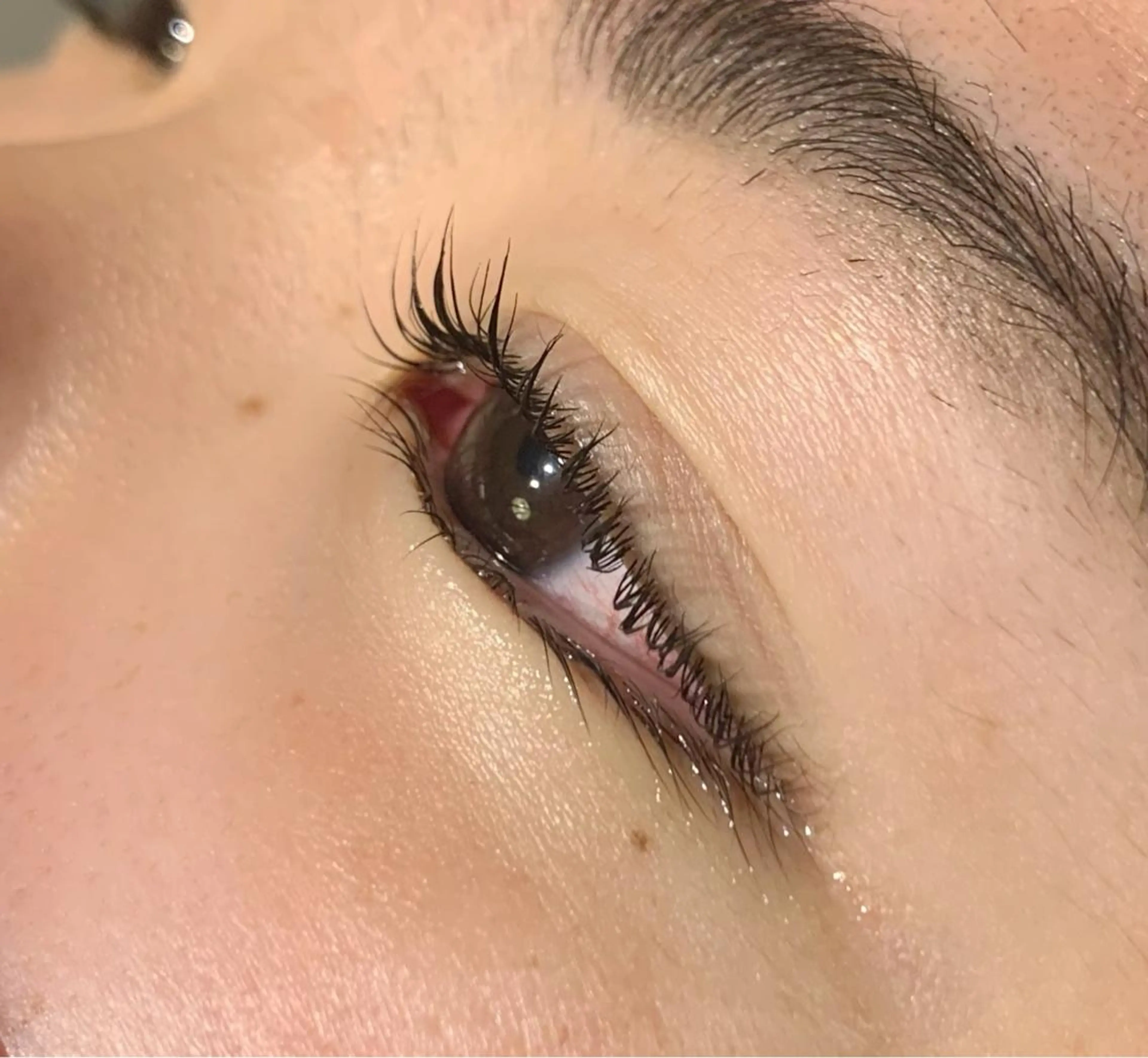 マツエク・マツパ パリジェンヌラッシュリフト Liliy♡ chinatsu♡のマツエク・マツパデザイン