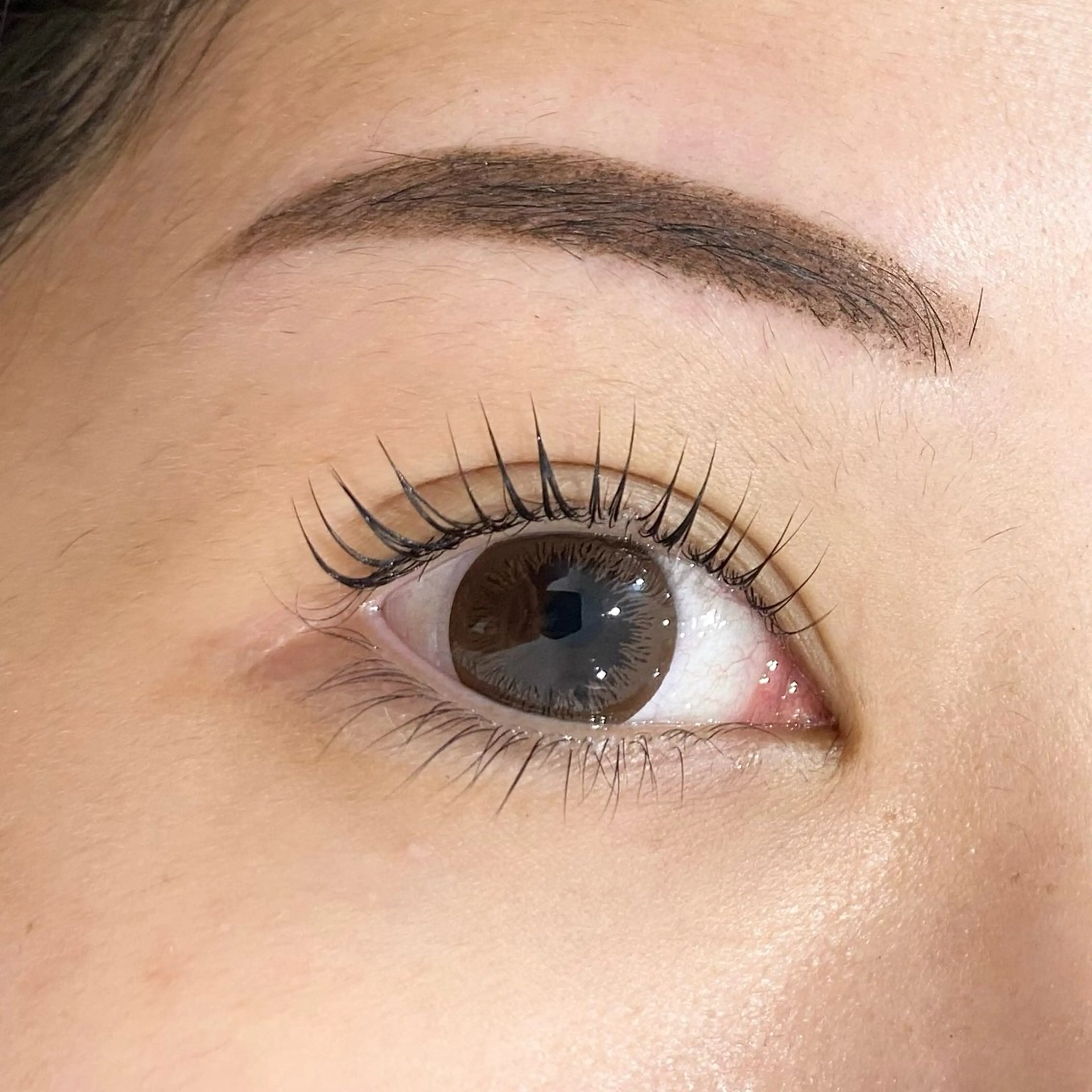 マツエク・マツパ パリジェンヌラッシュリフト オーダーメイド まつげパーマ🩵🌟のマツエク・マツパデザイン