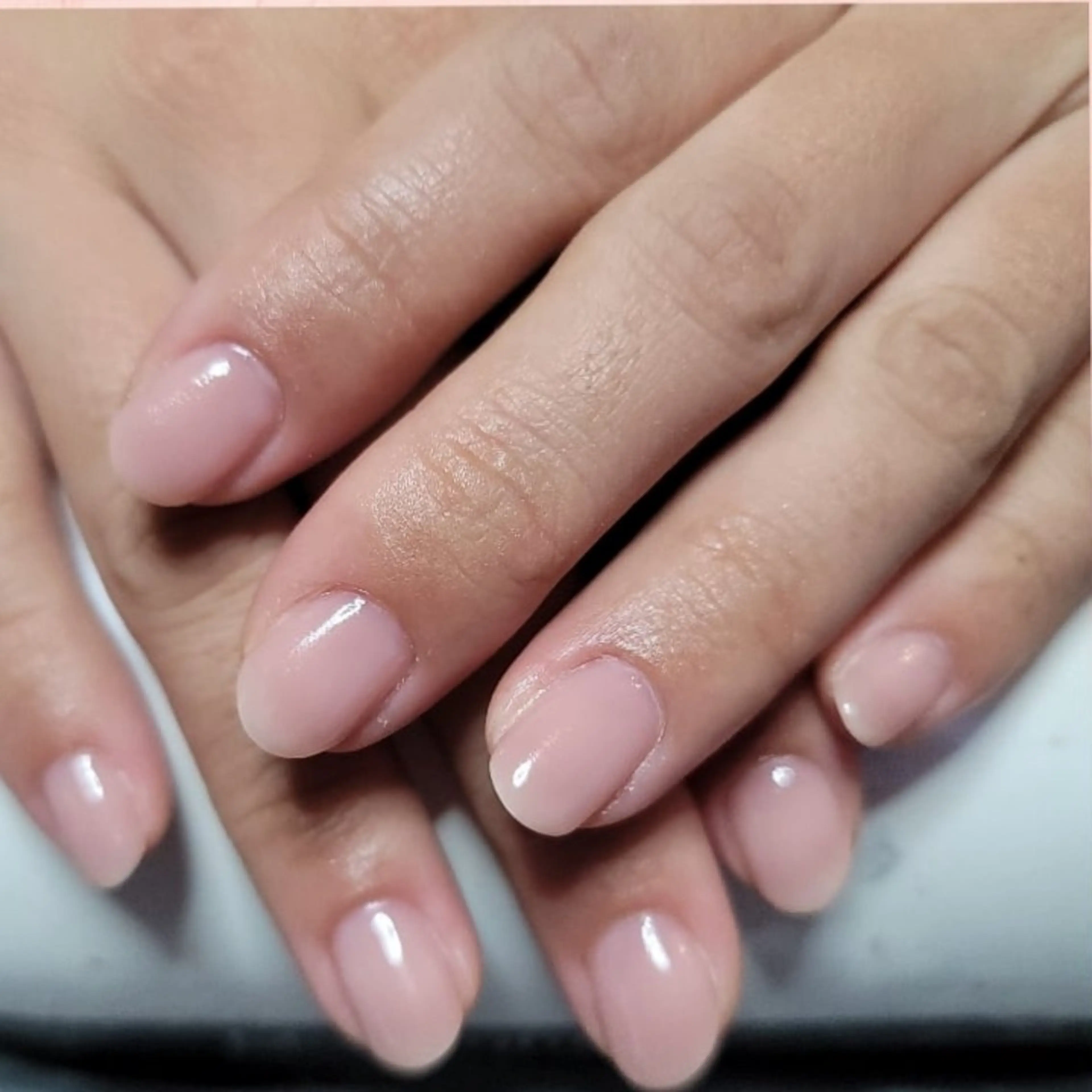 ワンカラー新規様他店オフ無料の写真