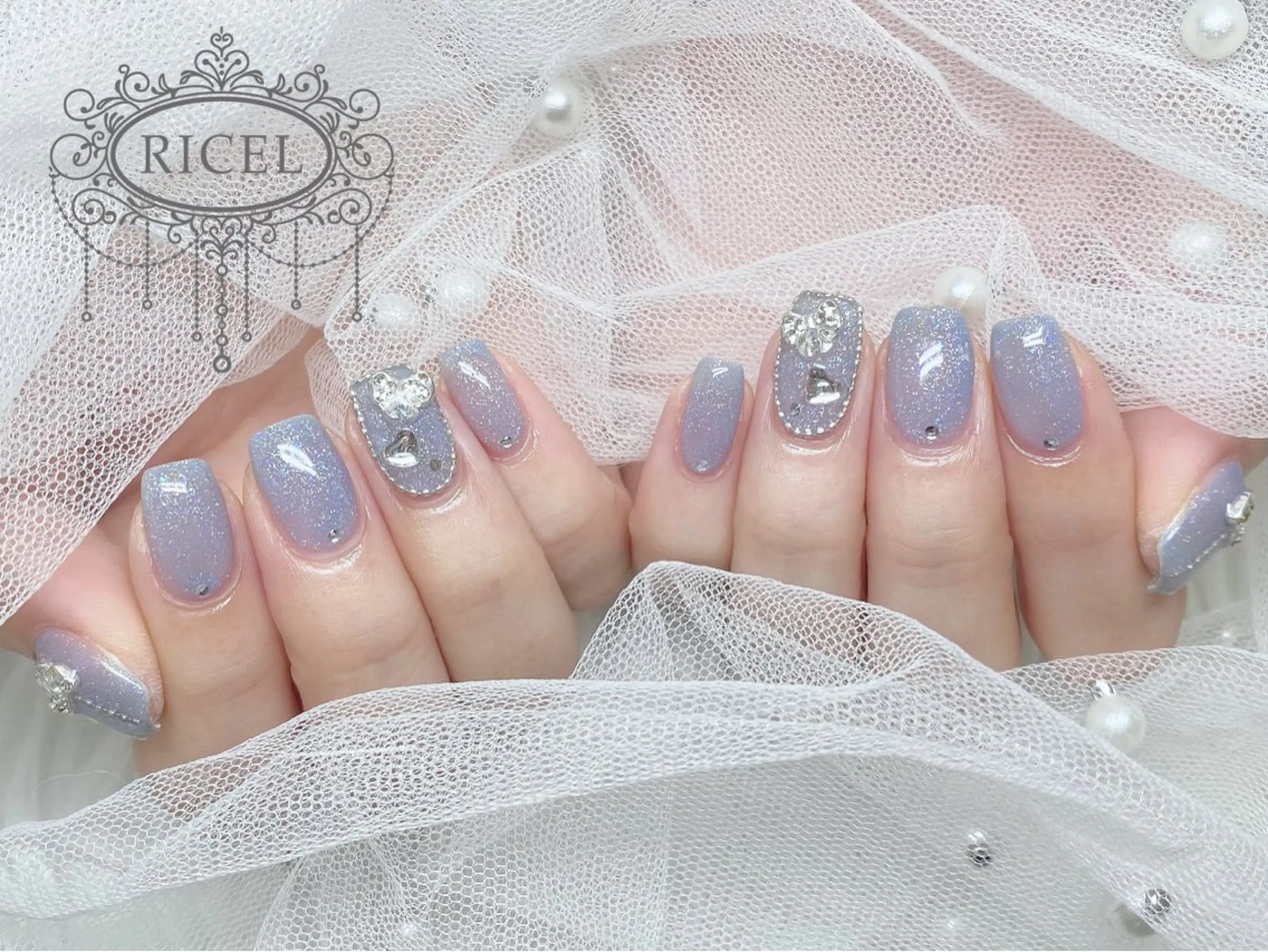 ネイル NANAMI ︎︎♡のネイルデザイン