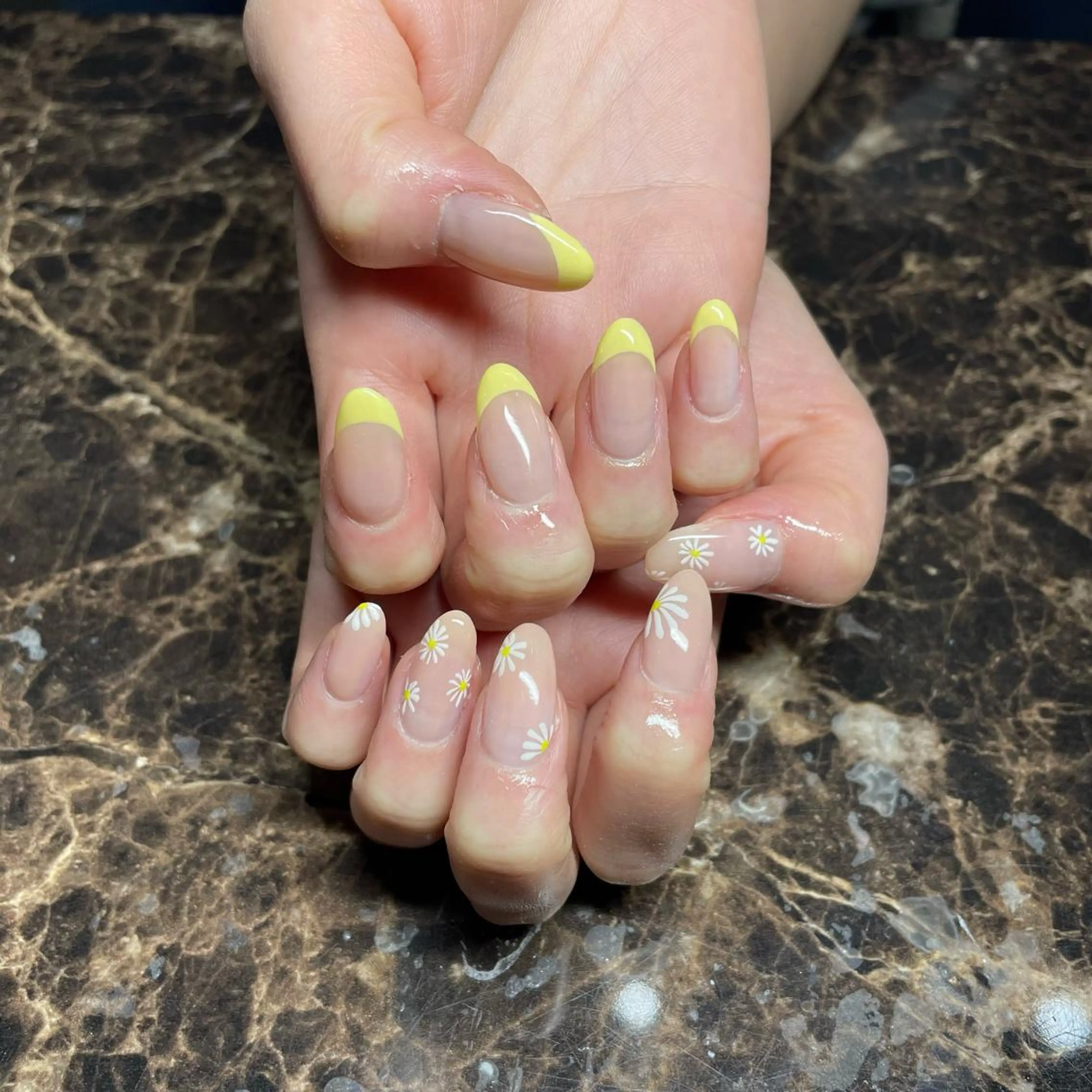 ネイル ハンドネイル IROHA Nail 堺雛薫のネイルデザイン