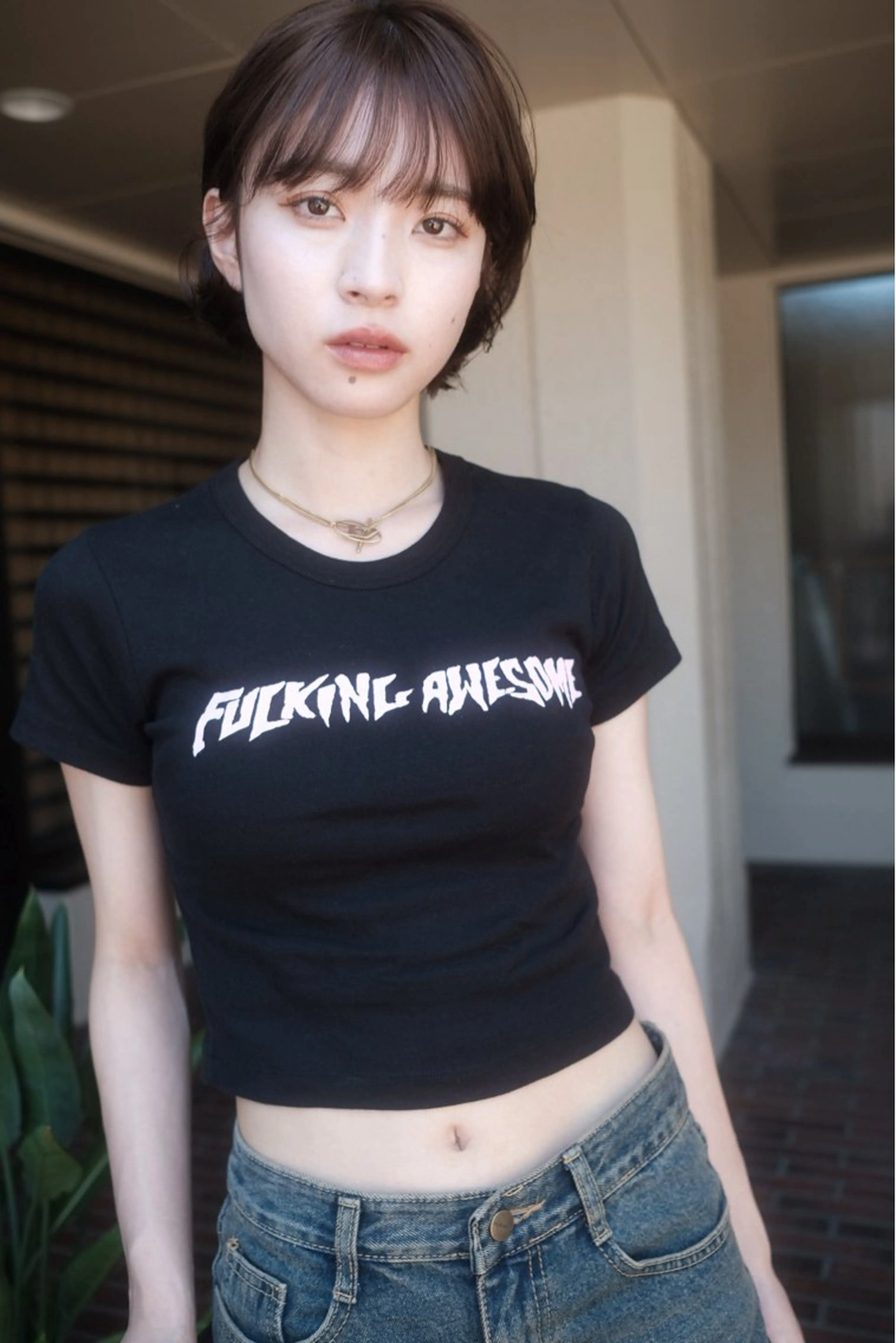 ショート her所属・kaito /都立大学herのヘアスタイル