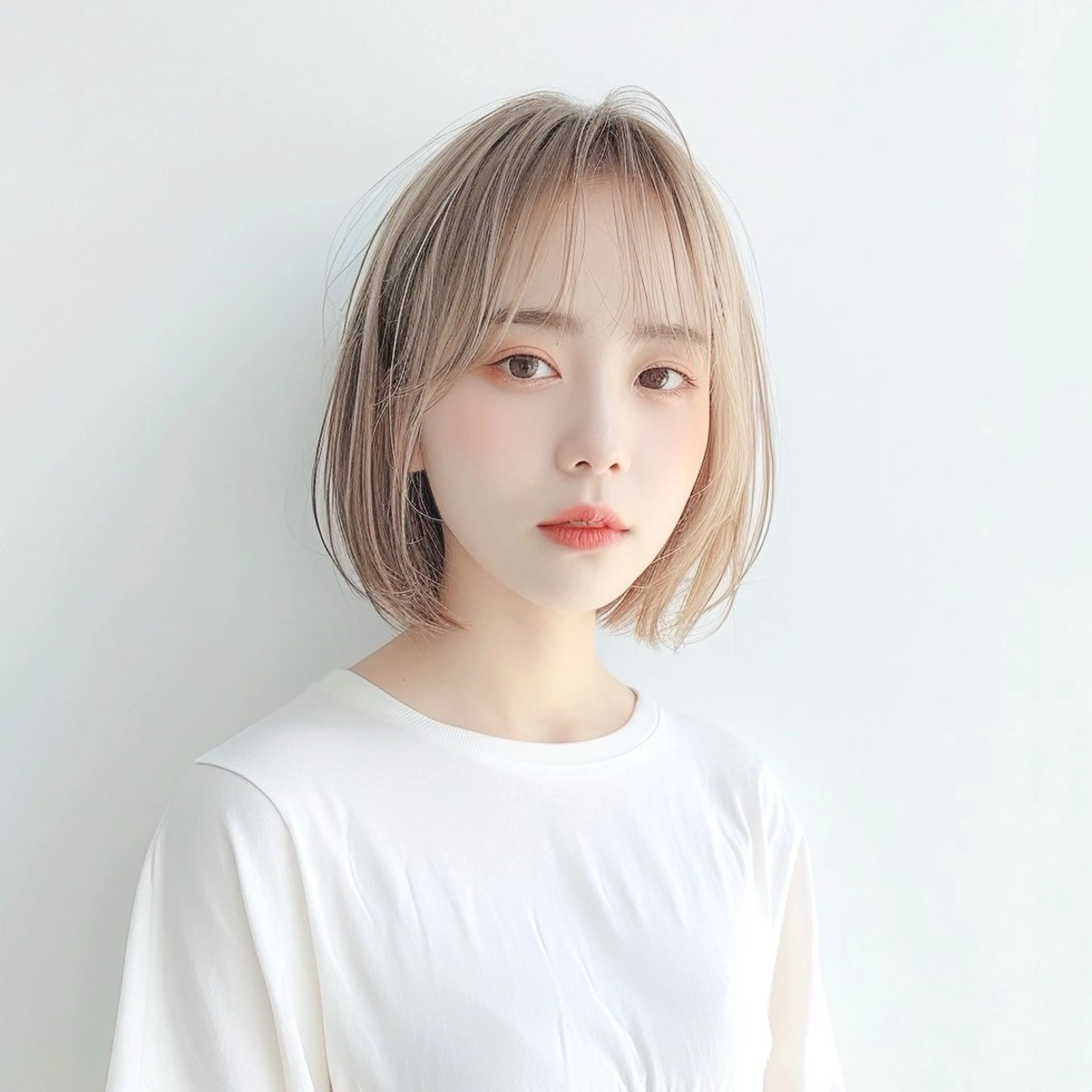 ミディアム ボブ 【ボブ・髪質改善】 ☀️HINATA☀️のヘアスタイル