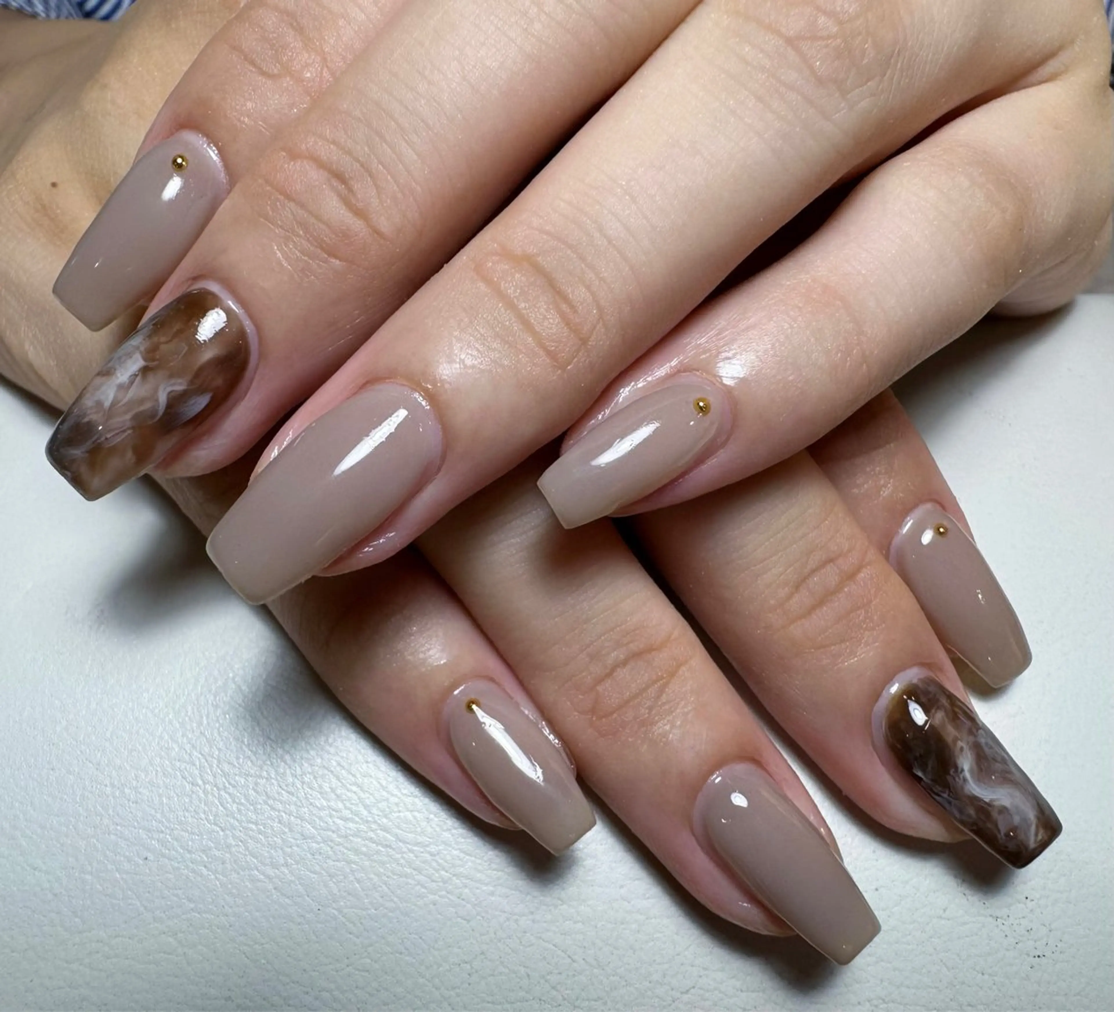 ネイル アールビーネイル所属・mase Megumiのネイルデザイン