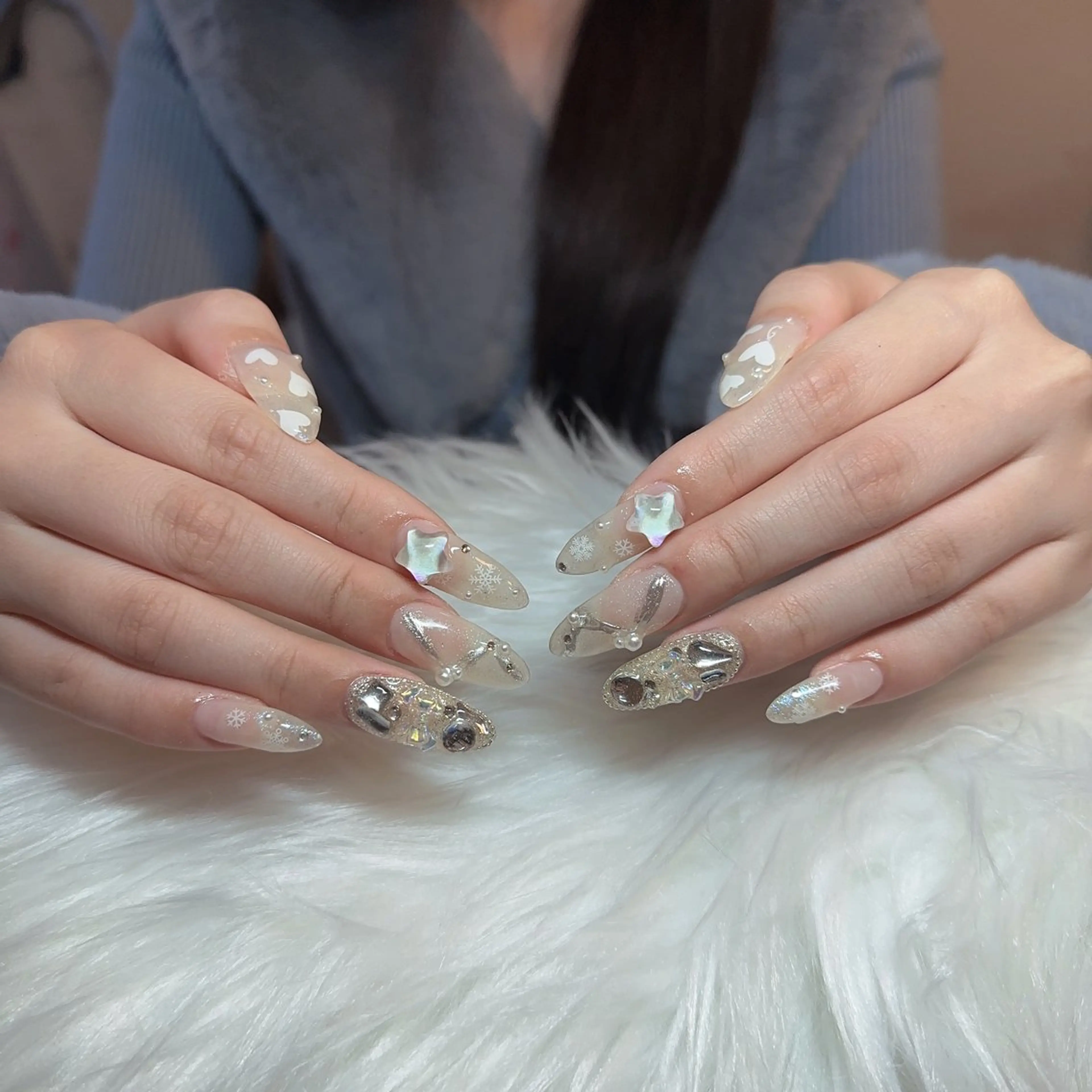 ネイル ハンドネイル D-BEAUTY Nailsalonのネイルデザイン