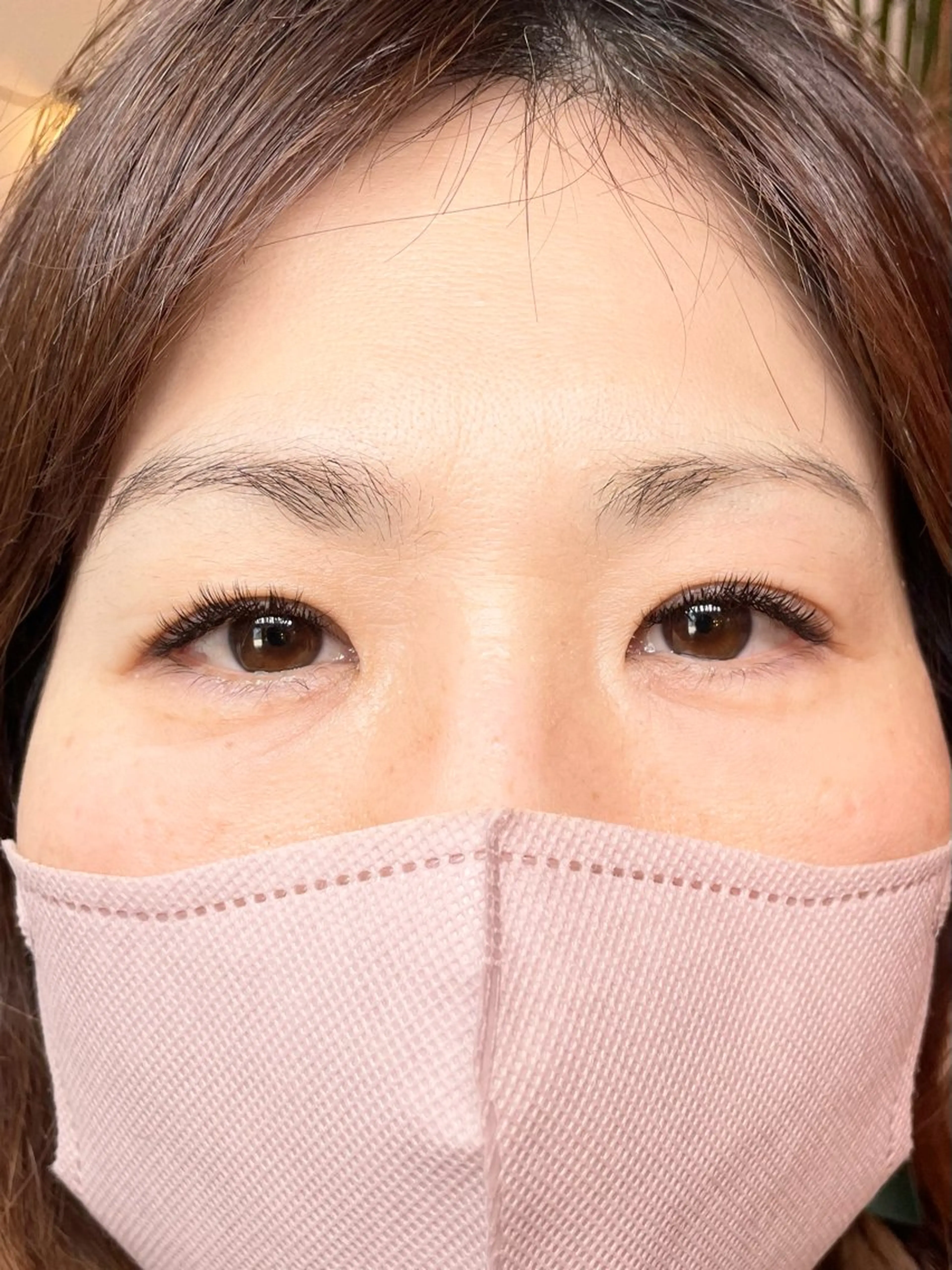 マツエク・マツパ 自まつ毛改善サロンHYGGE青葉台所属・mami saijoのマツエク・マツパデザイン