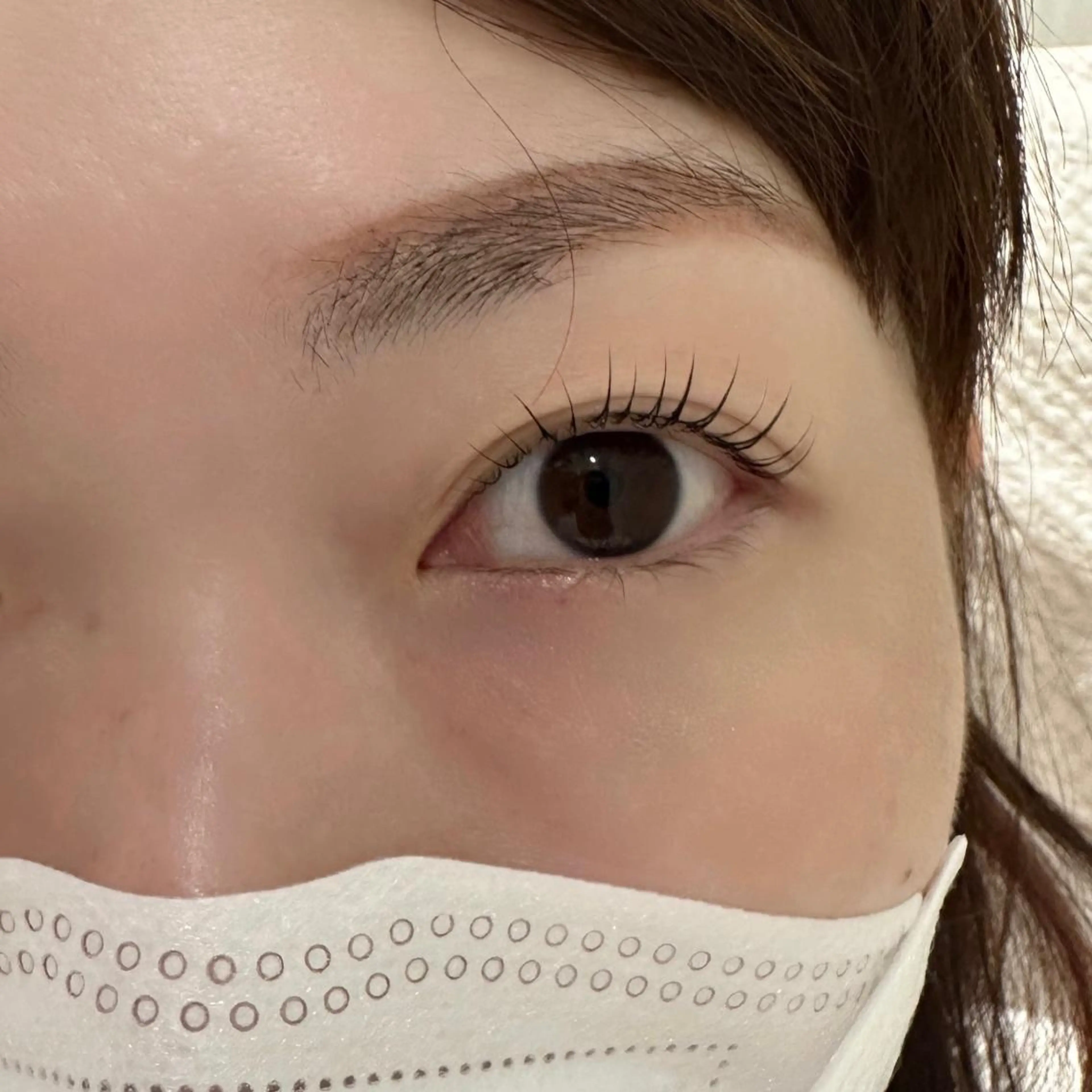 マツエク・マツパ 笹木 来夢のマツエク・マツパデザイン