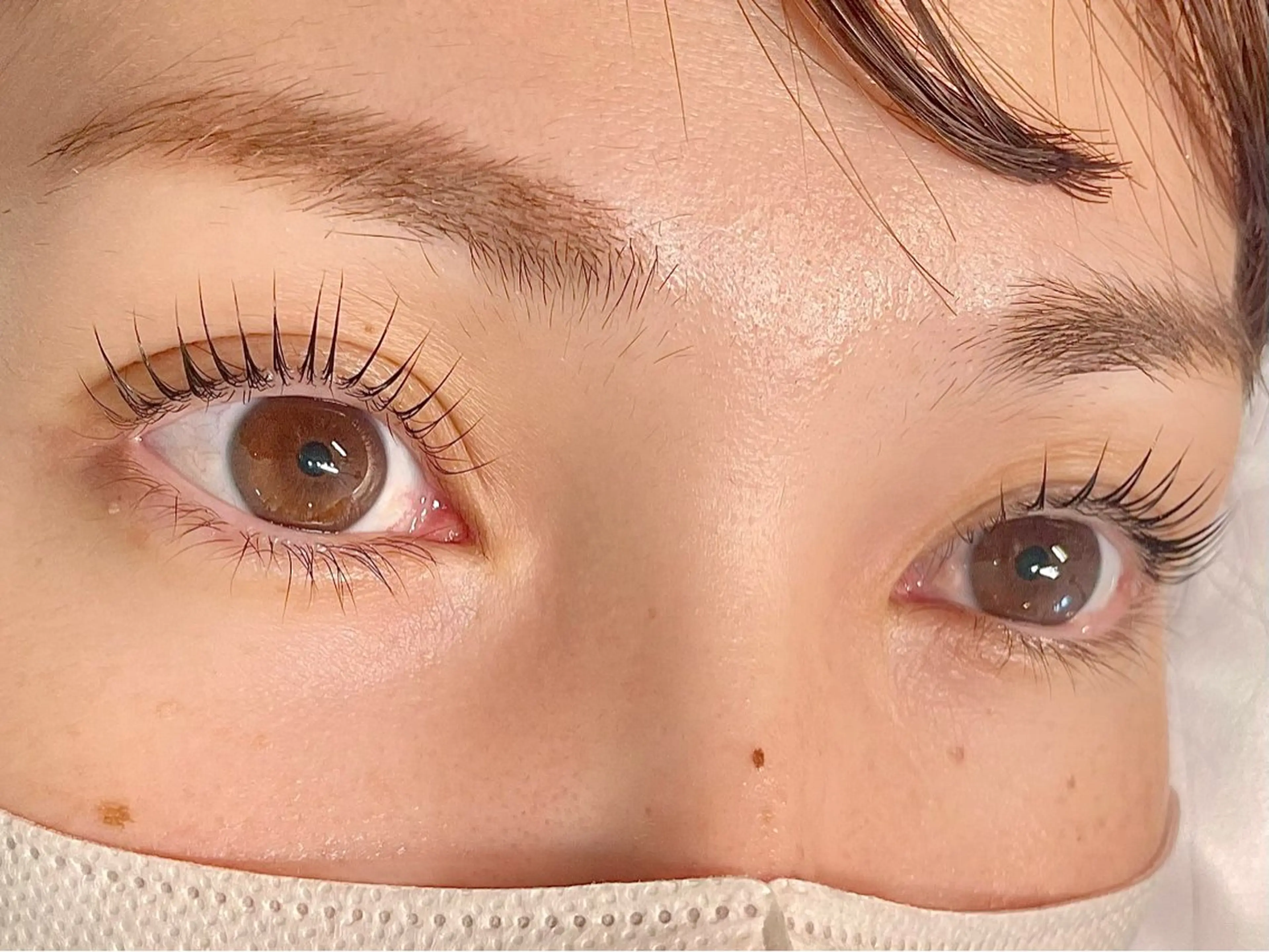 マツエク・マツパ poja所属・木村 有香のマツエク・マツパデザイン