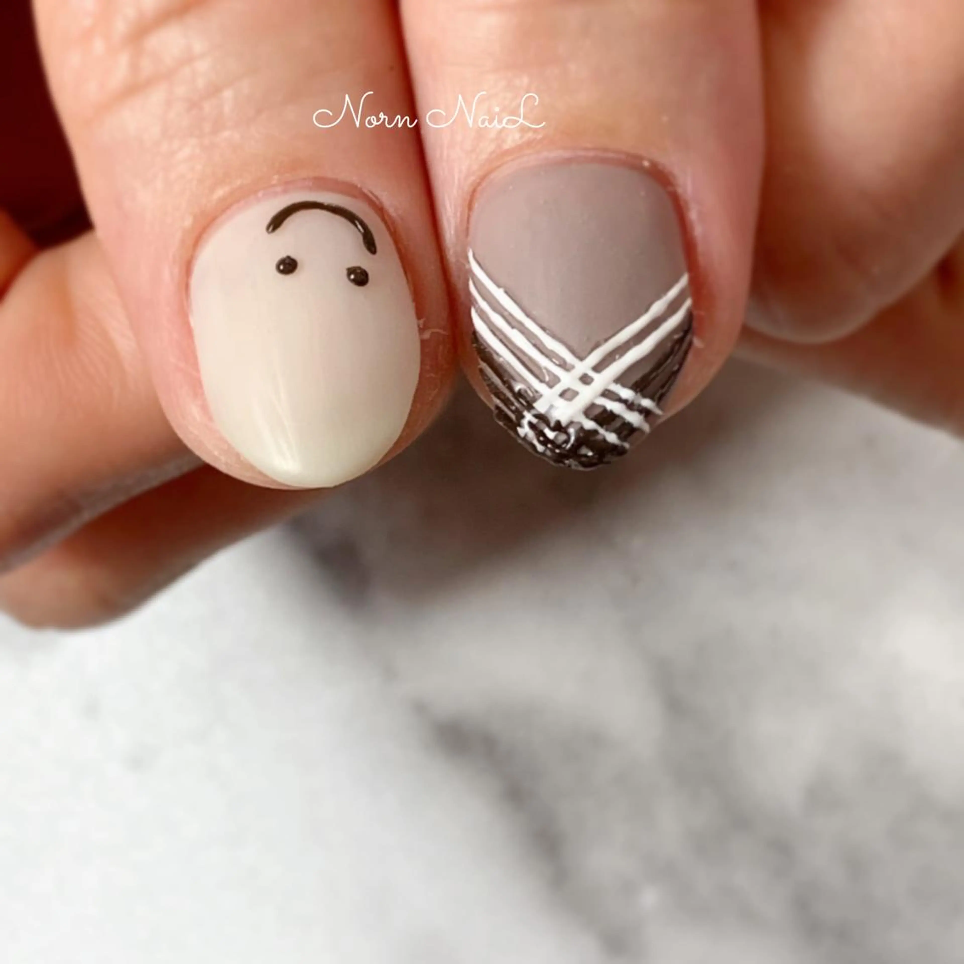 ネイル U Ayaのネイルデザイン