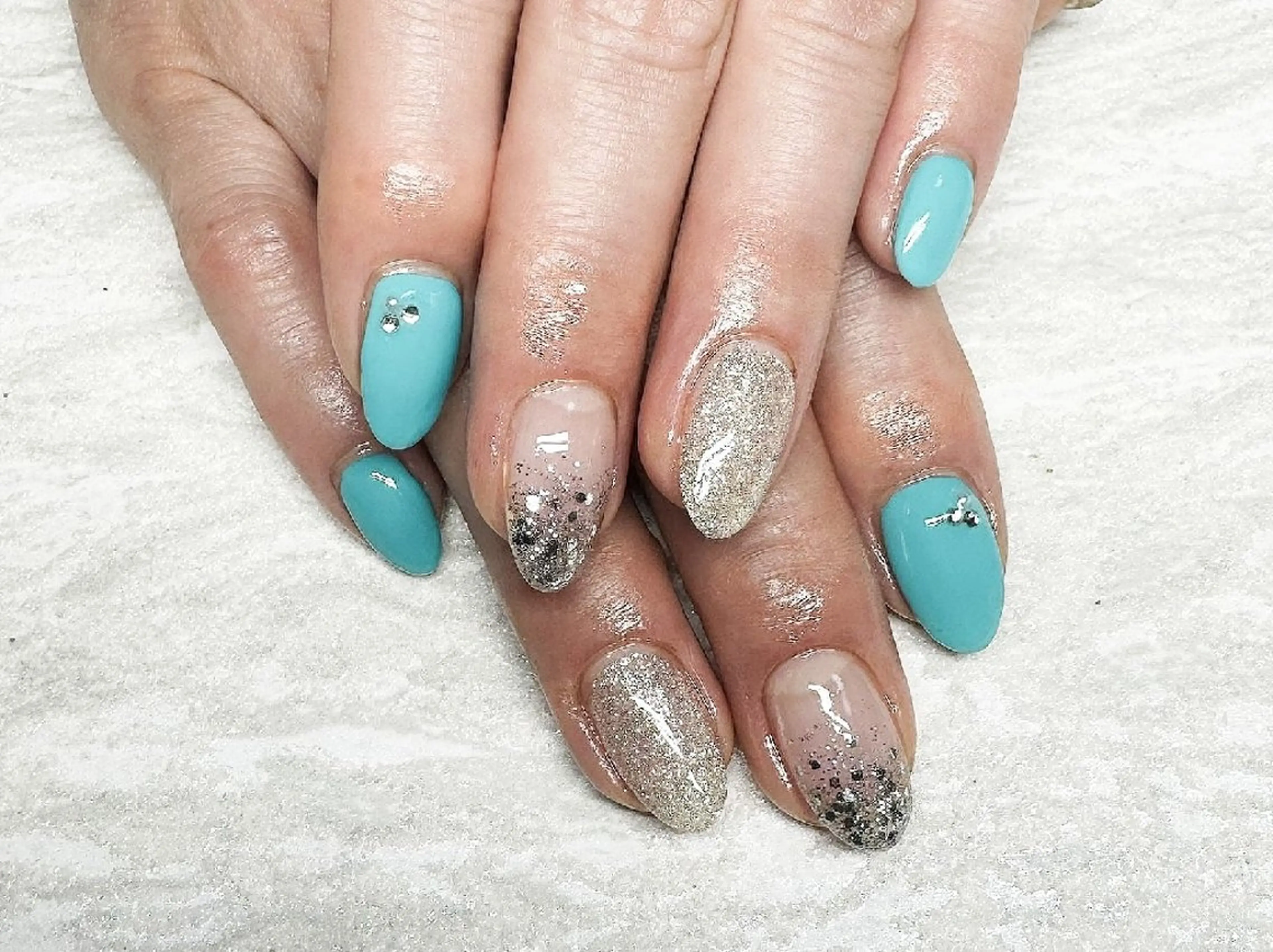 ネイル JULIE NAILのネイルデザイン