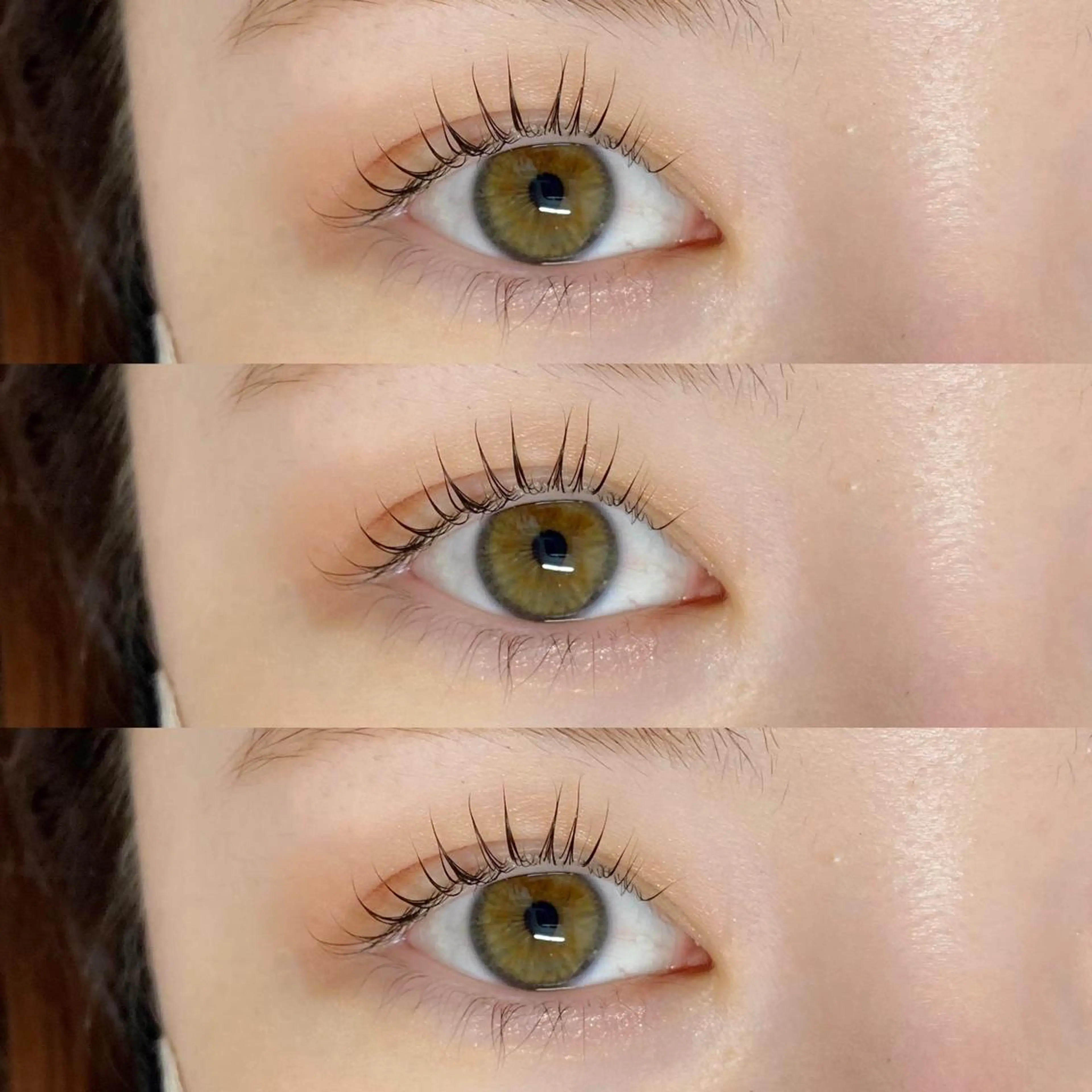 マツエク・マツパ 束感まつ毛 マツパ meg .のマツエク・マツパデザイン