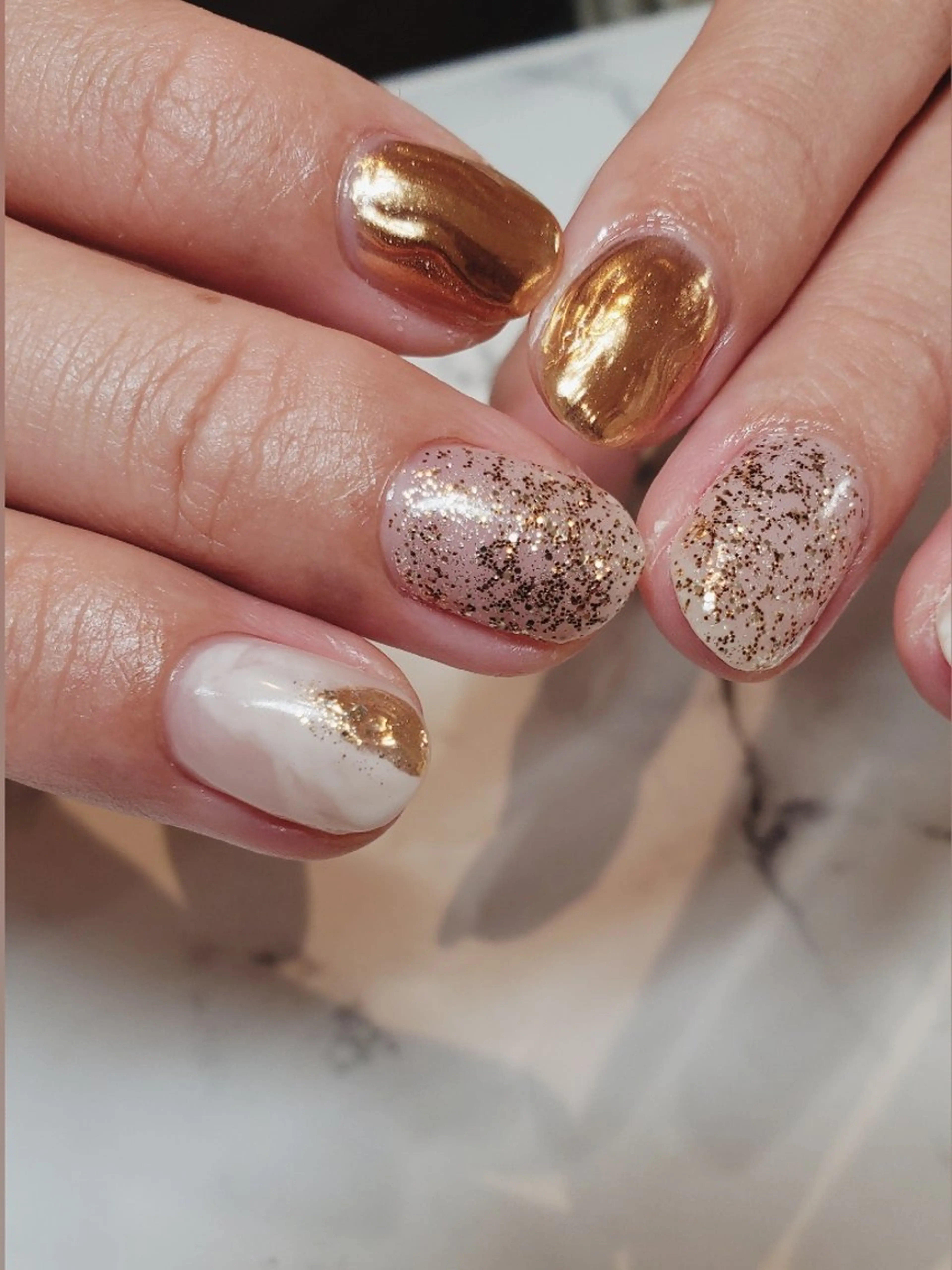 ネイル アートネイル ୨୧arc マツダ୨୧のネイルデザイン