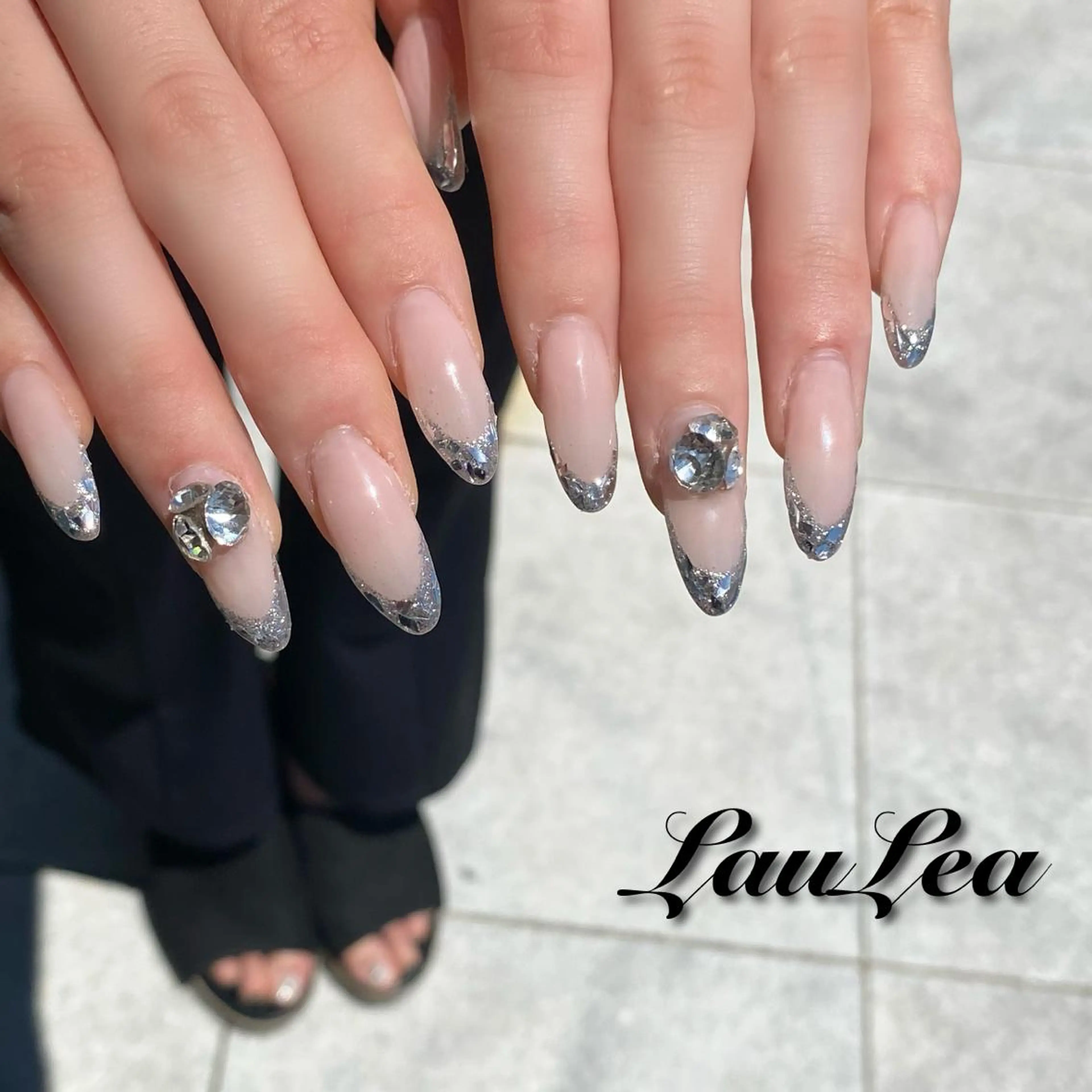 ネイル LauLea eyelash&nail salon所属・LauLea nailのネイルデザイン