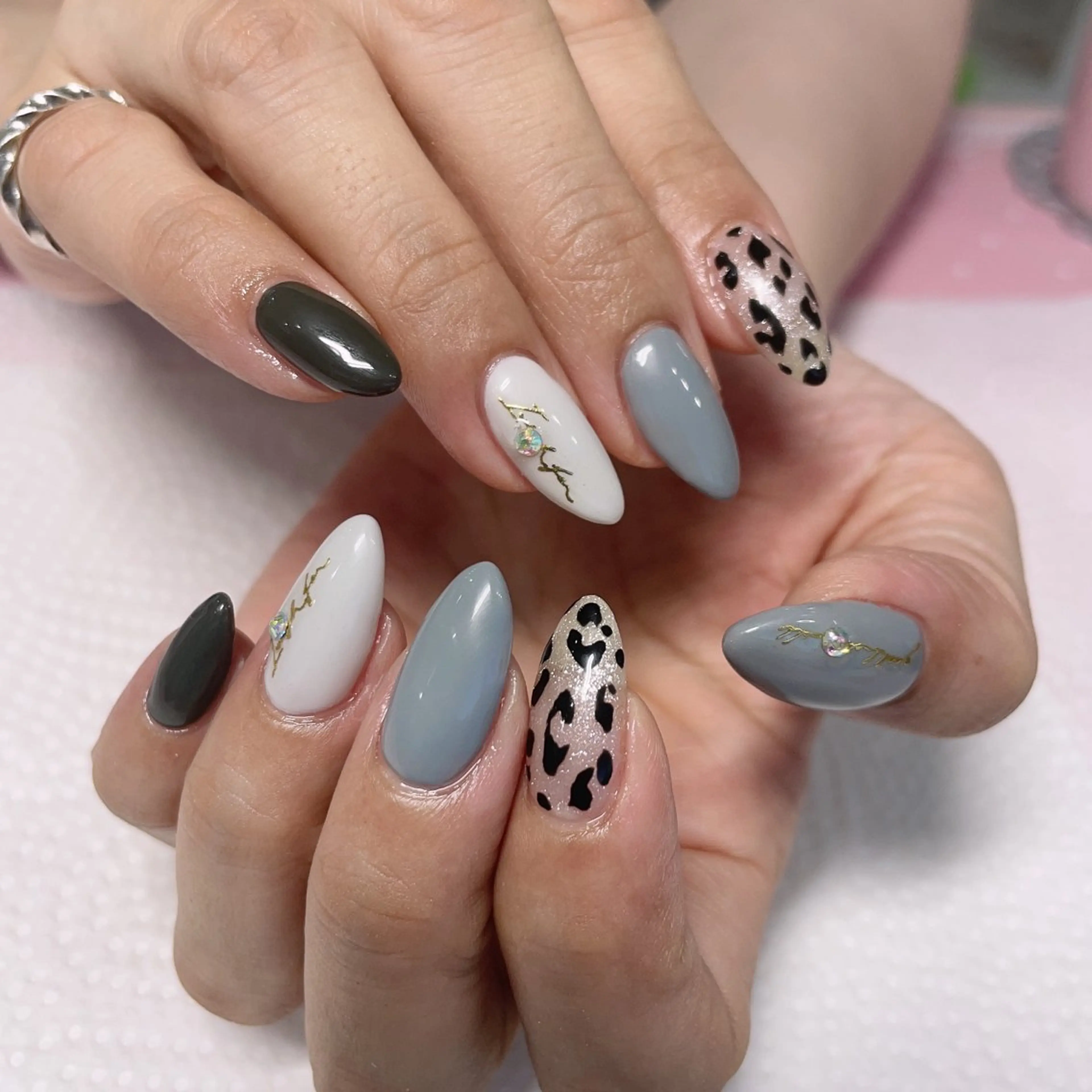 ネイル CHIARA nailsのネイルデザイン