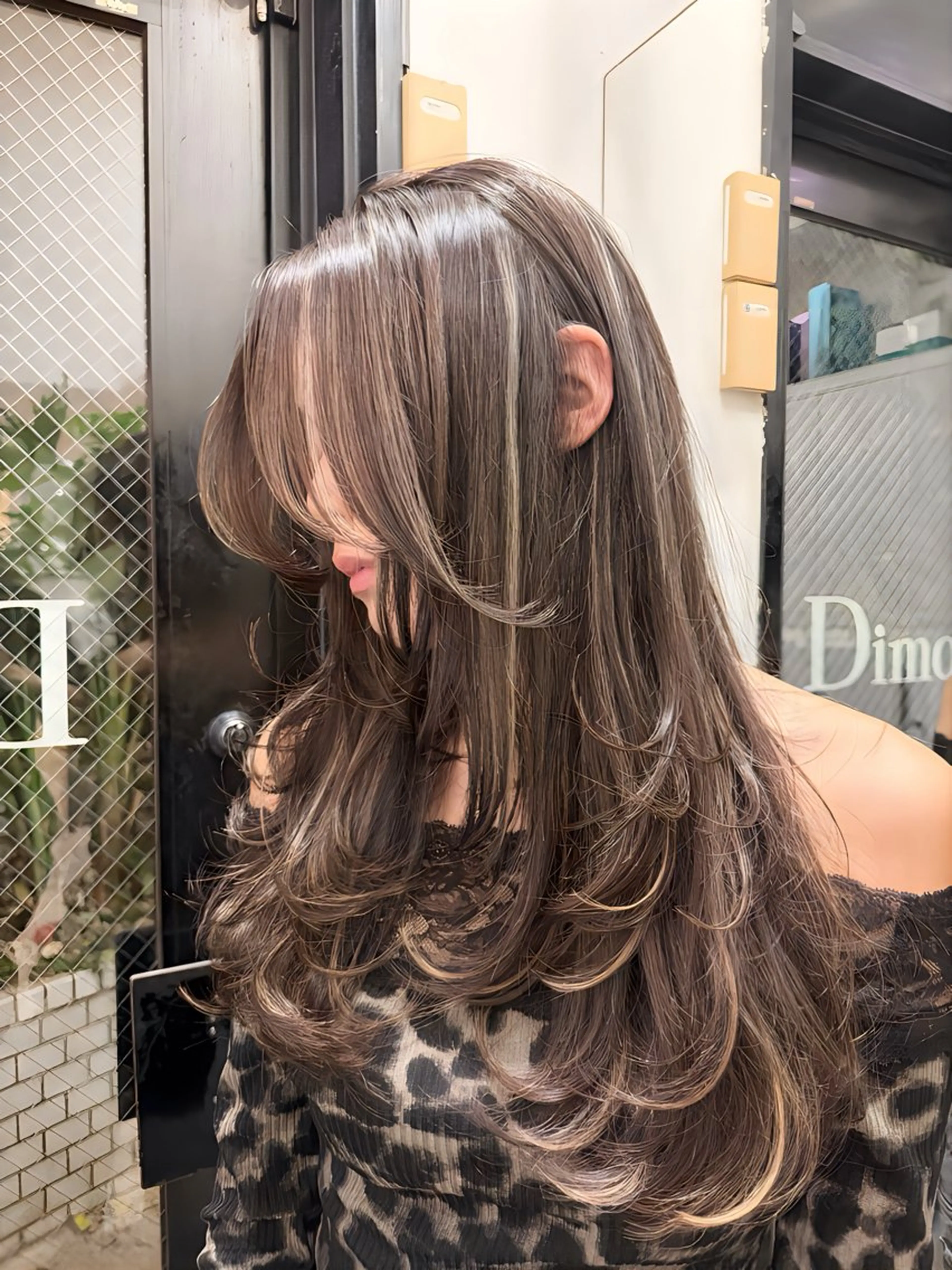 ロング Dimo＆所属・レイヤーカット /ダイスケのヘアスタイル