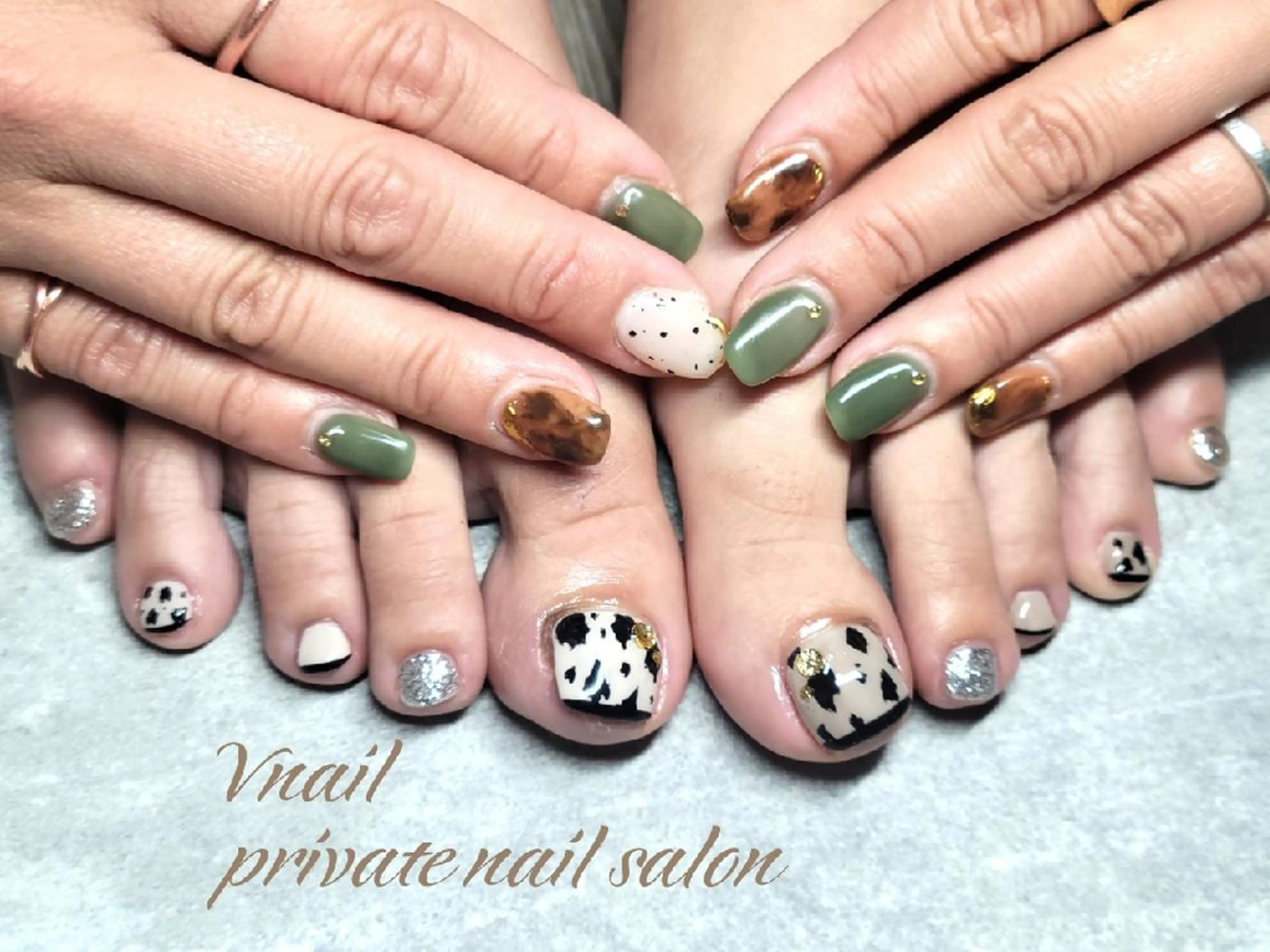 ネイル V. nailのネイルデザイン