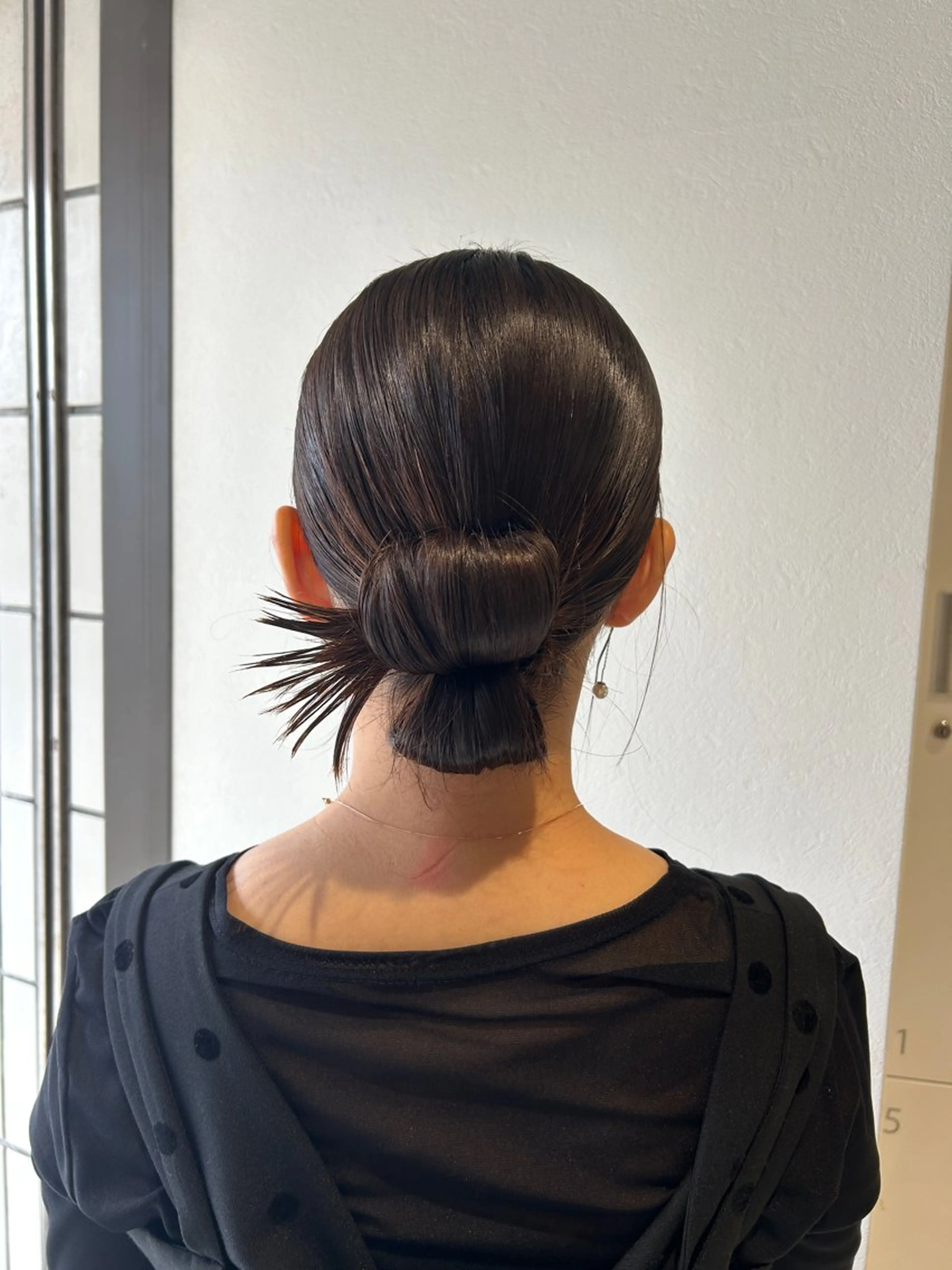 セミロング ヘアアレンジ ヘアセット ハイトーン/エクステ /🎀YUINA🎀のヘアスタイル