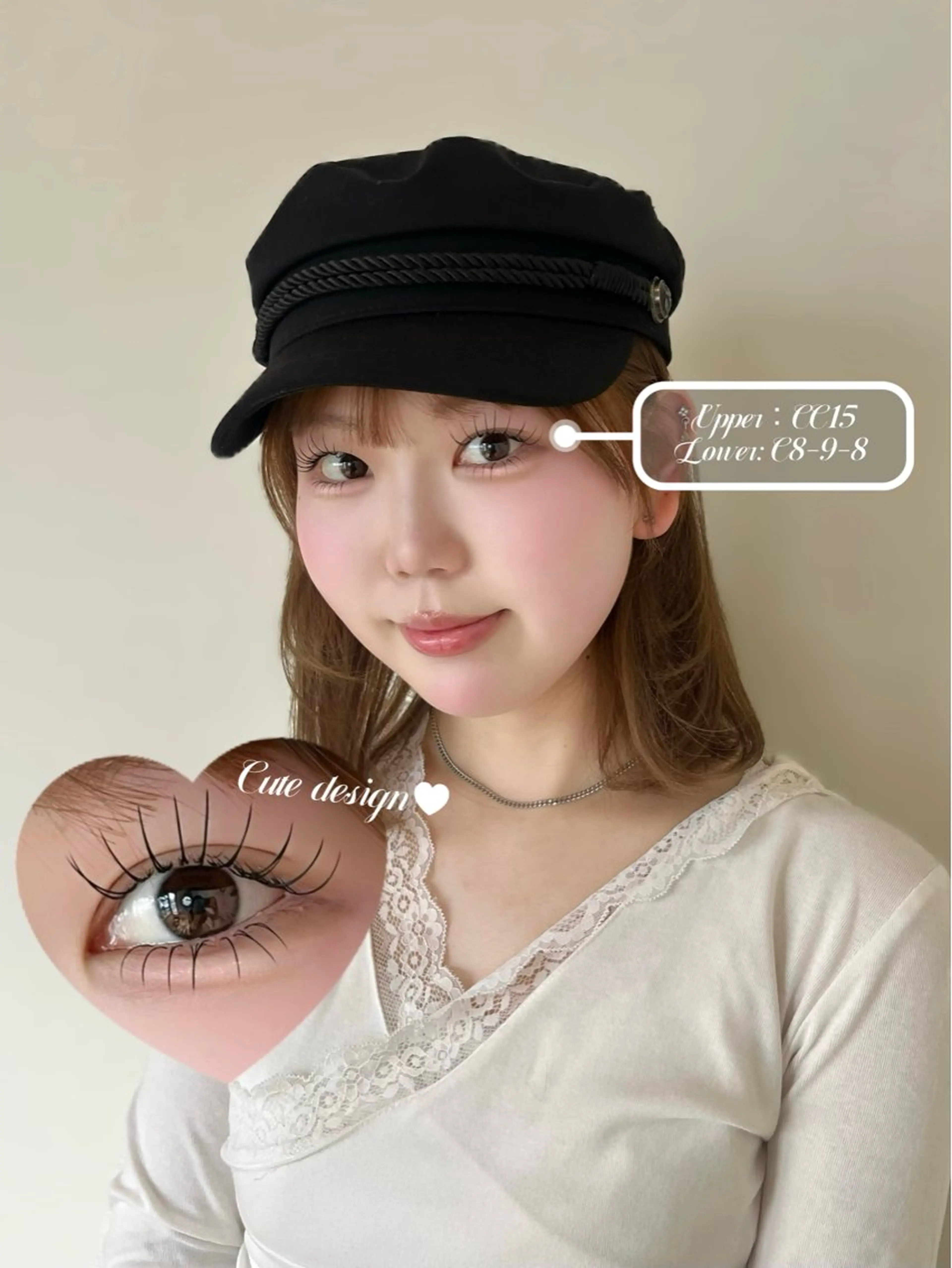 マツエク・マツパ マツエク ‎🏹Be.｜ miyu｜マツエクのマツエク・マツパデザイン